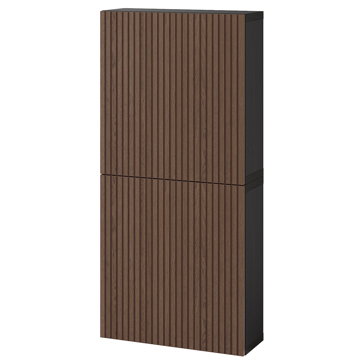 BESTÅ Wall cabinet with 2 doors