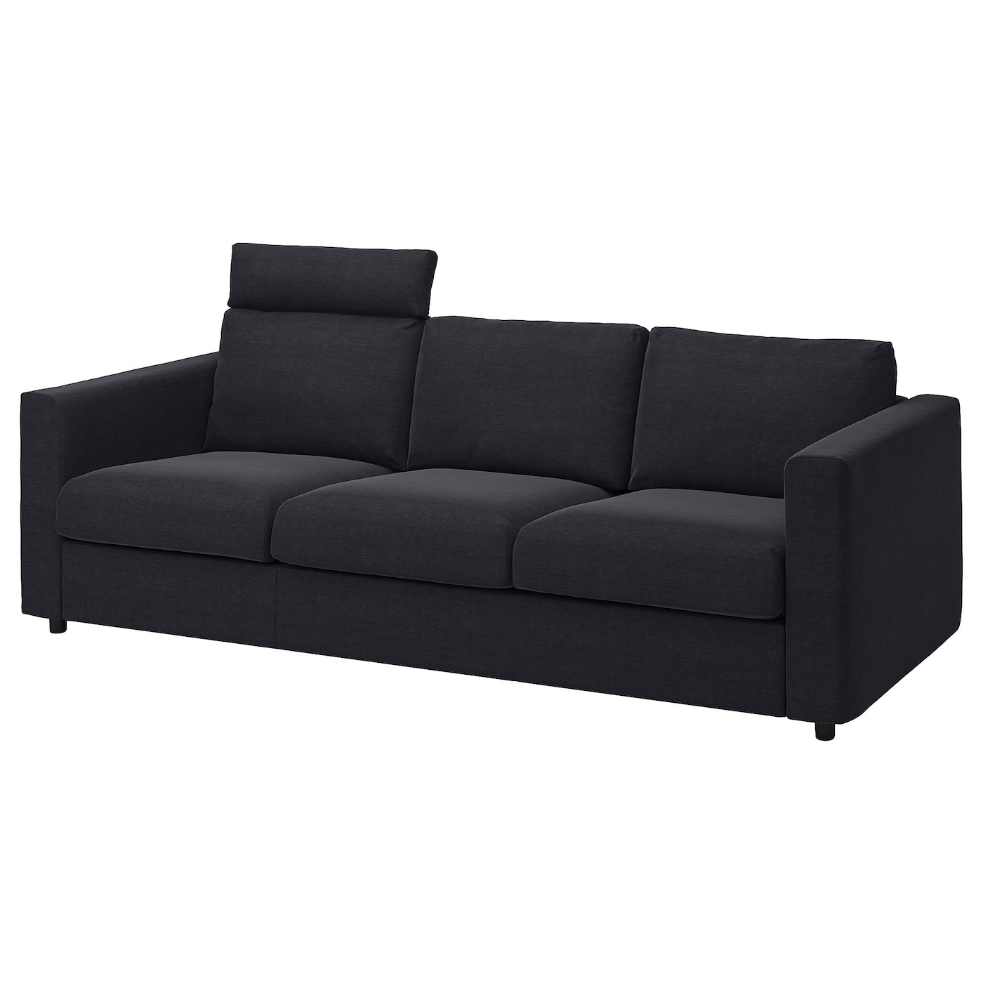 VIMLE Cover for 3-seat sofa