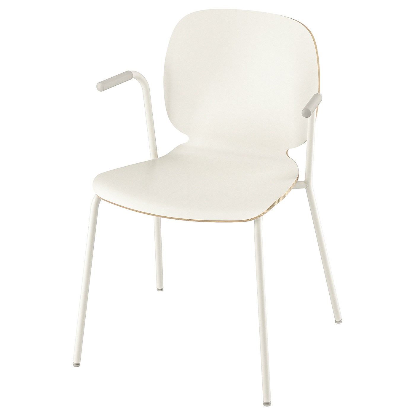 SVENBERTIL Chair with armrests