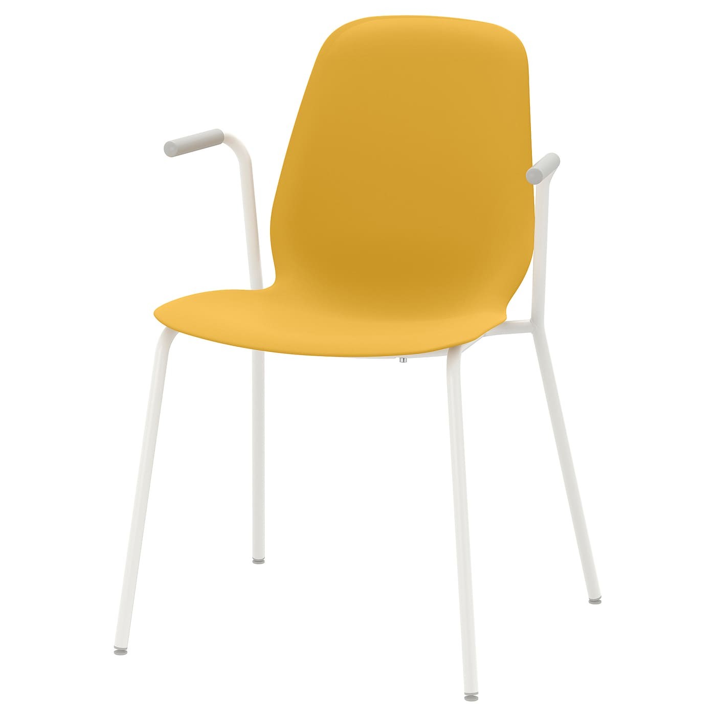 LEIFARNE Chair with armrests