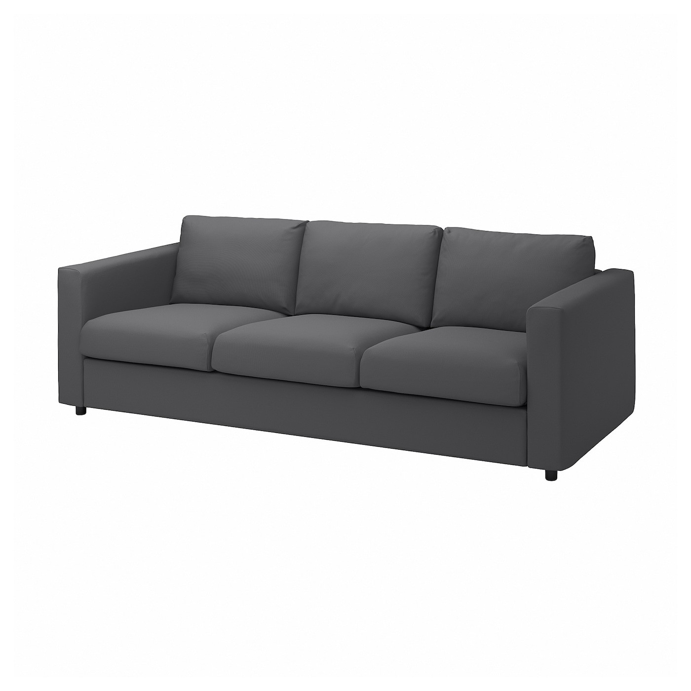 VIMLE Cover for 3-seat sofa