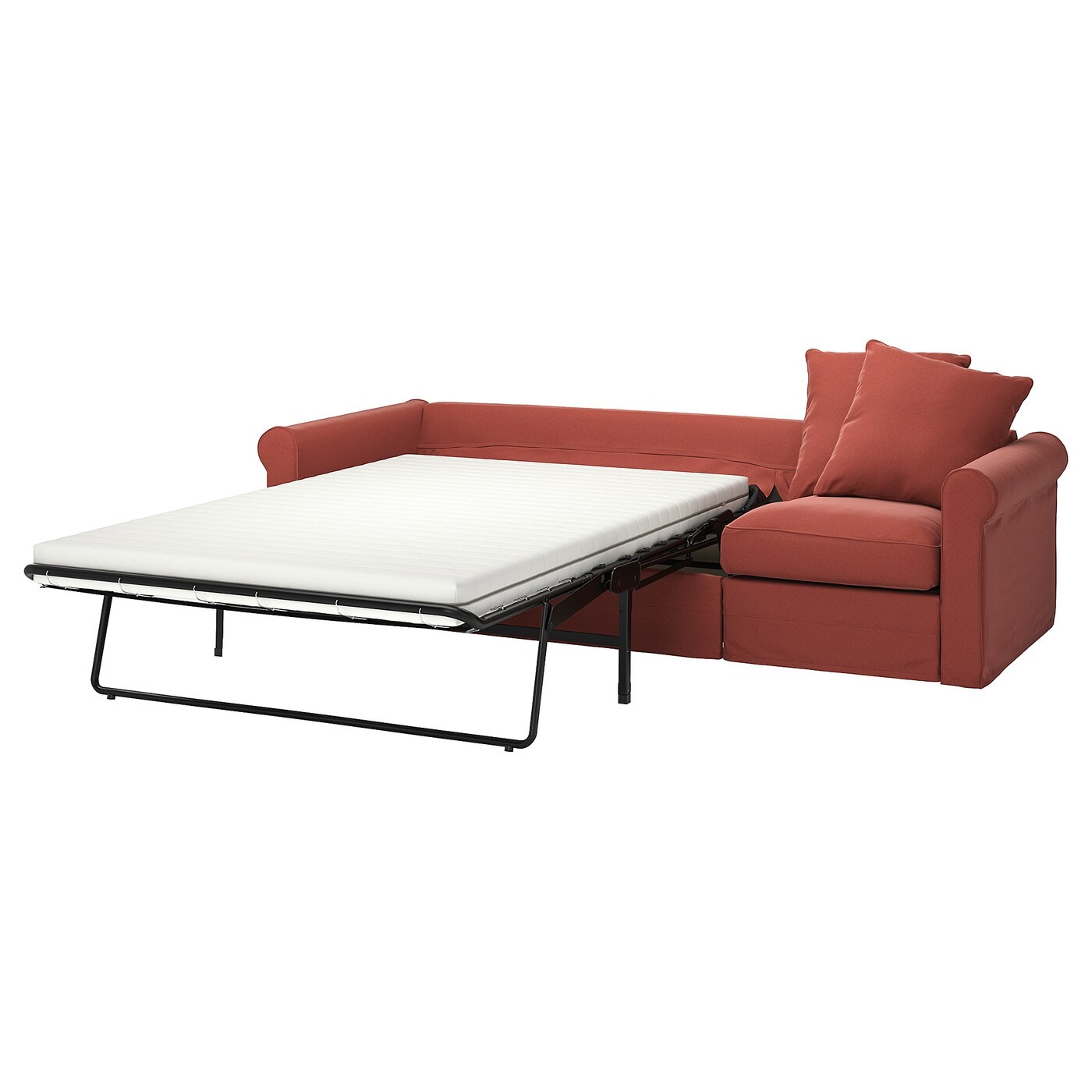 GRÖNLID 3-seat sofa-bed