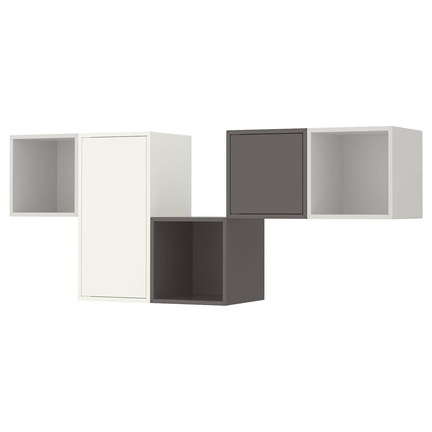 EKET Wall-mounted cabinet combination