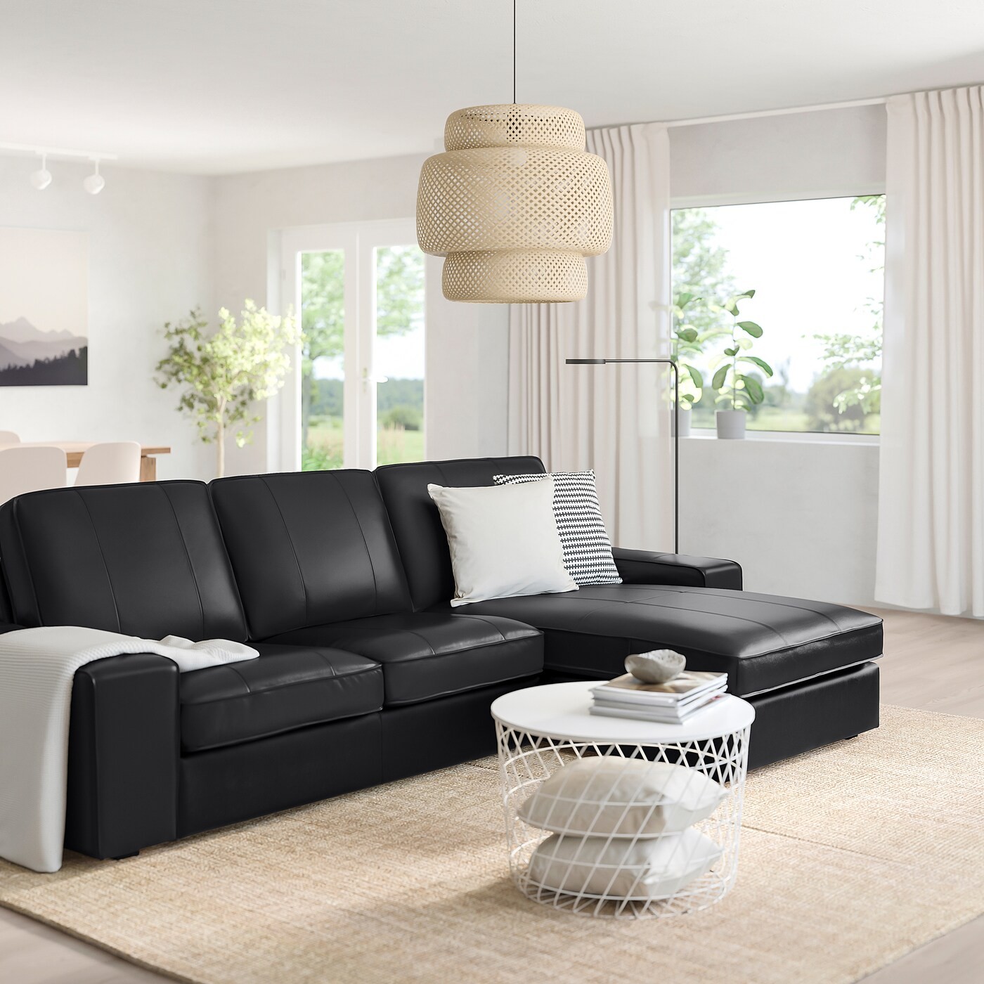 KIVIK 3-seat sofa