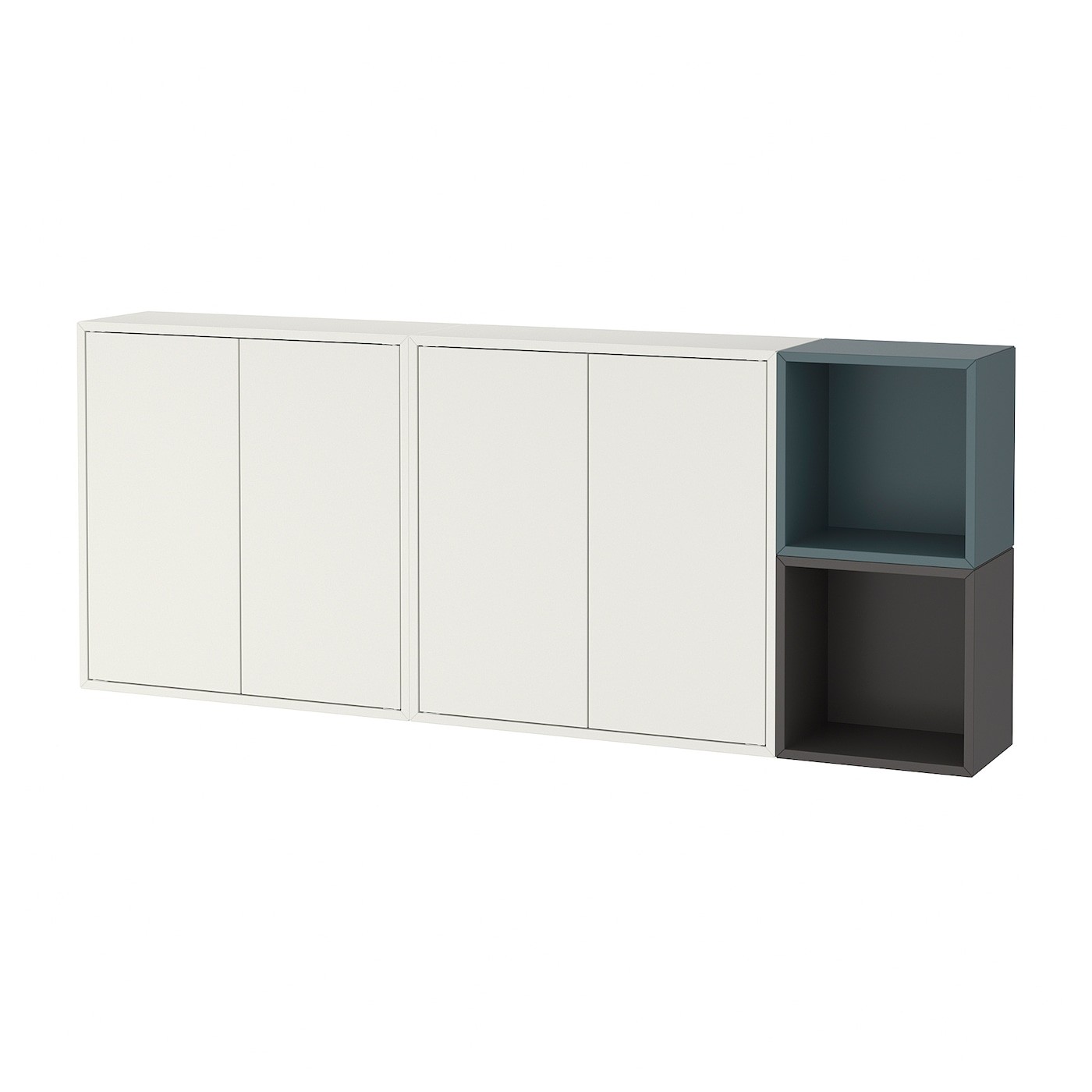 EKET Wall-mounted cabinet combination