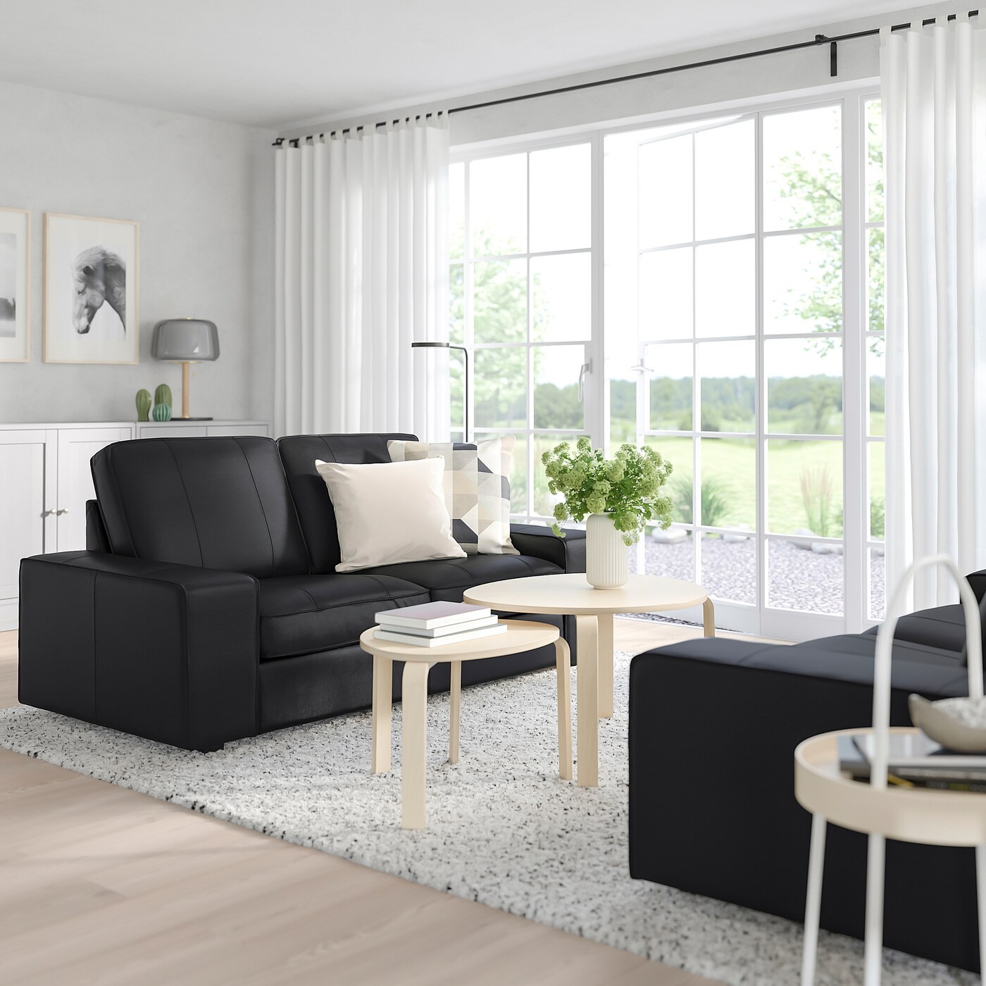 KIVIK Two-seat sofa