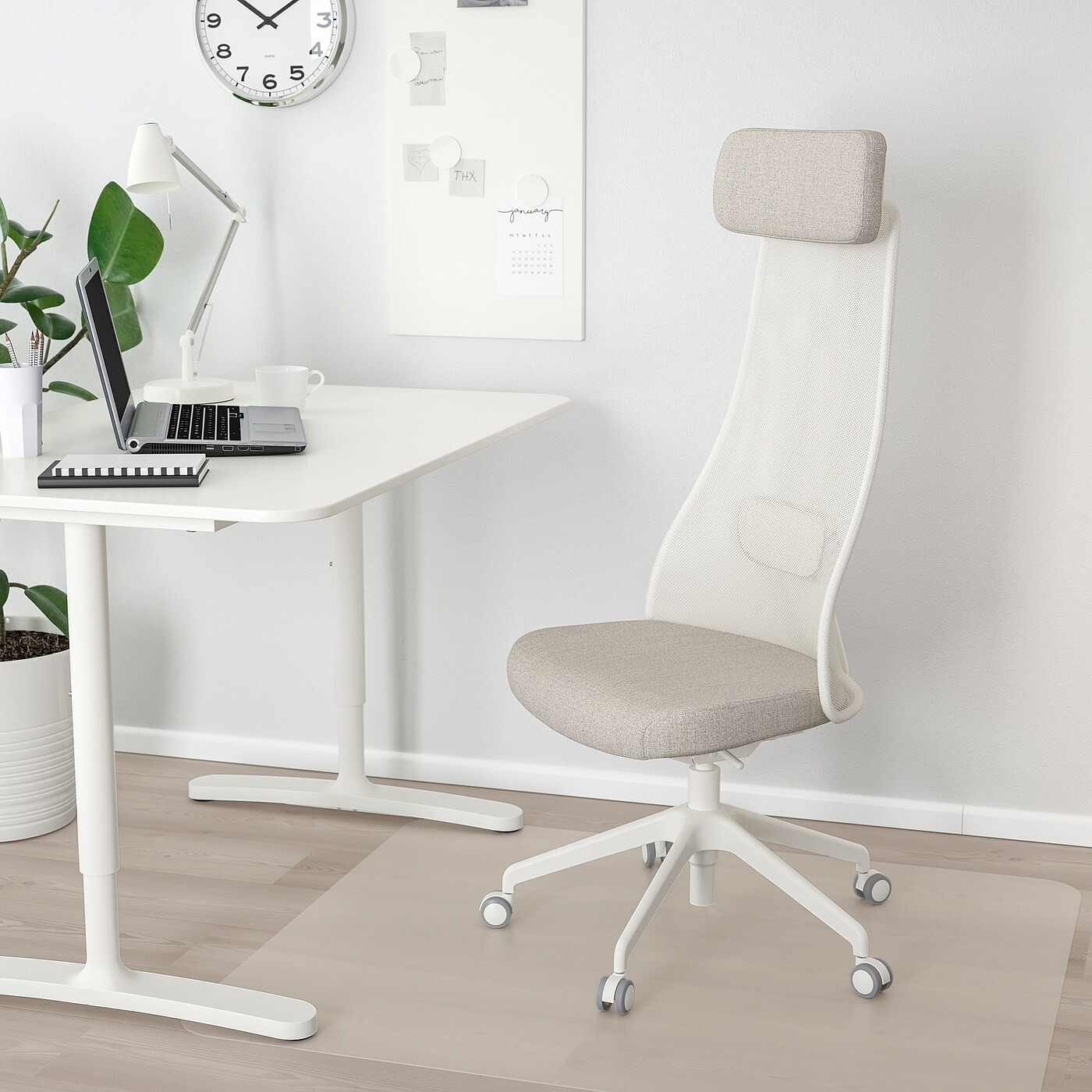 JÄRVFJÄLLET Office chair