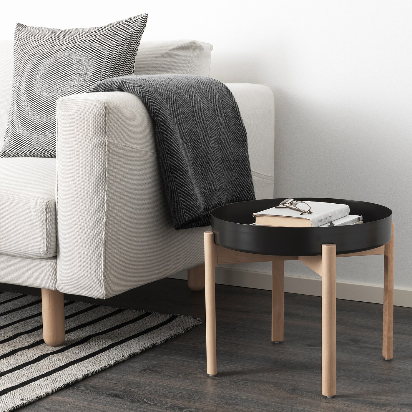 YPPERLIG Coffee table