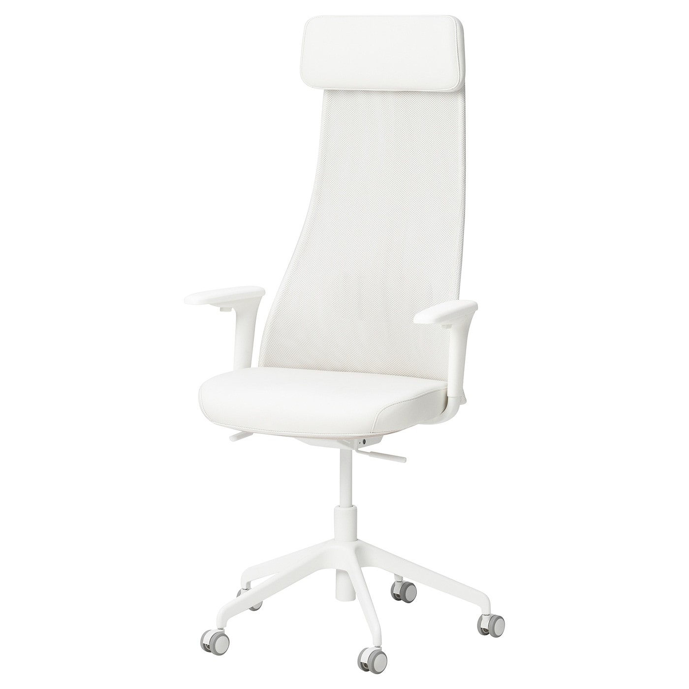 JÄRVFJÄLLET Office chair with armrests