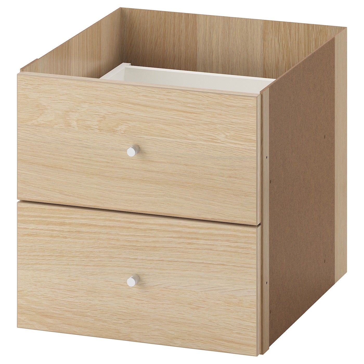 KALLAX Insert with 2 drawers