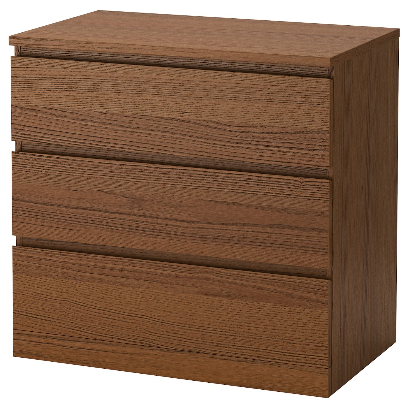 MALM Chest of 3 drawers