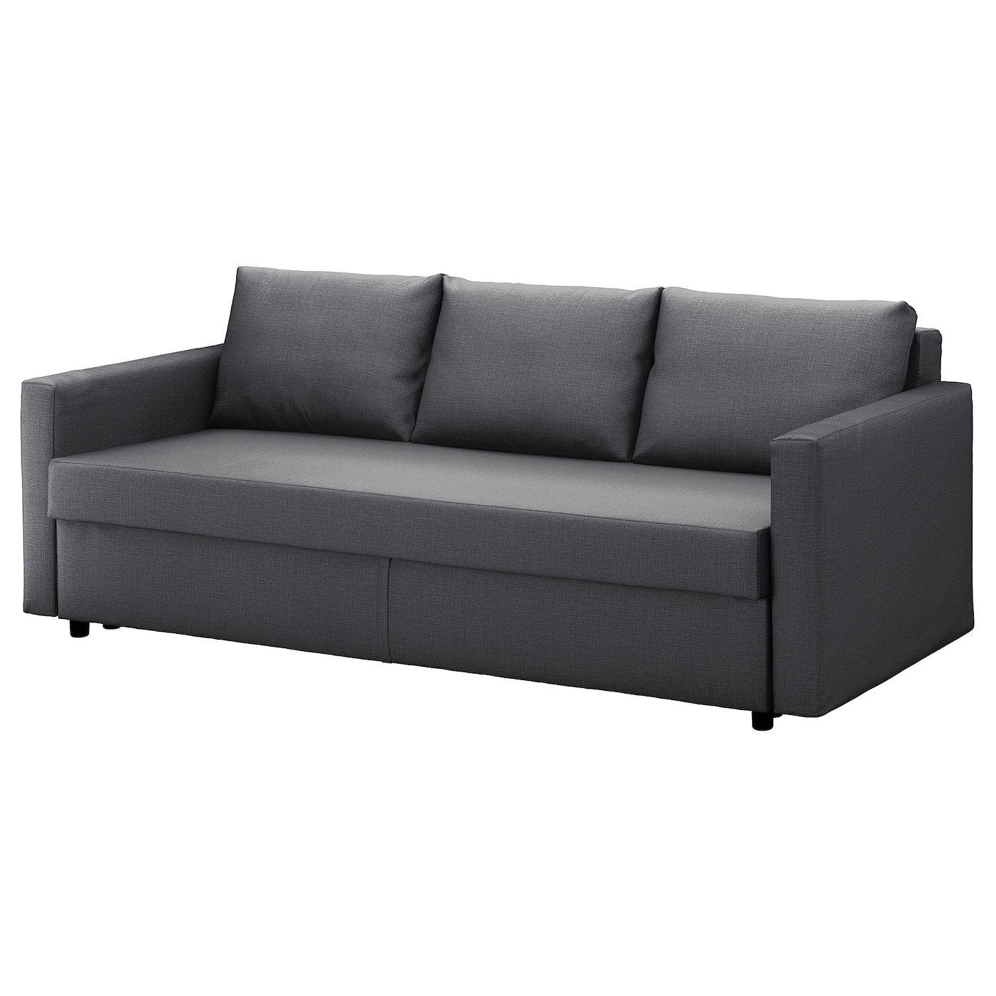 FRIHETEN Three-seat sofa-bed