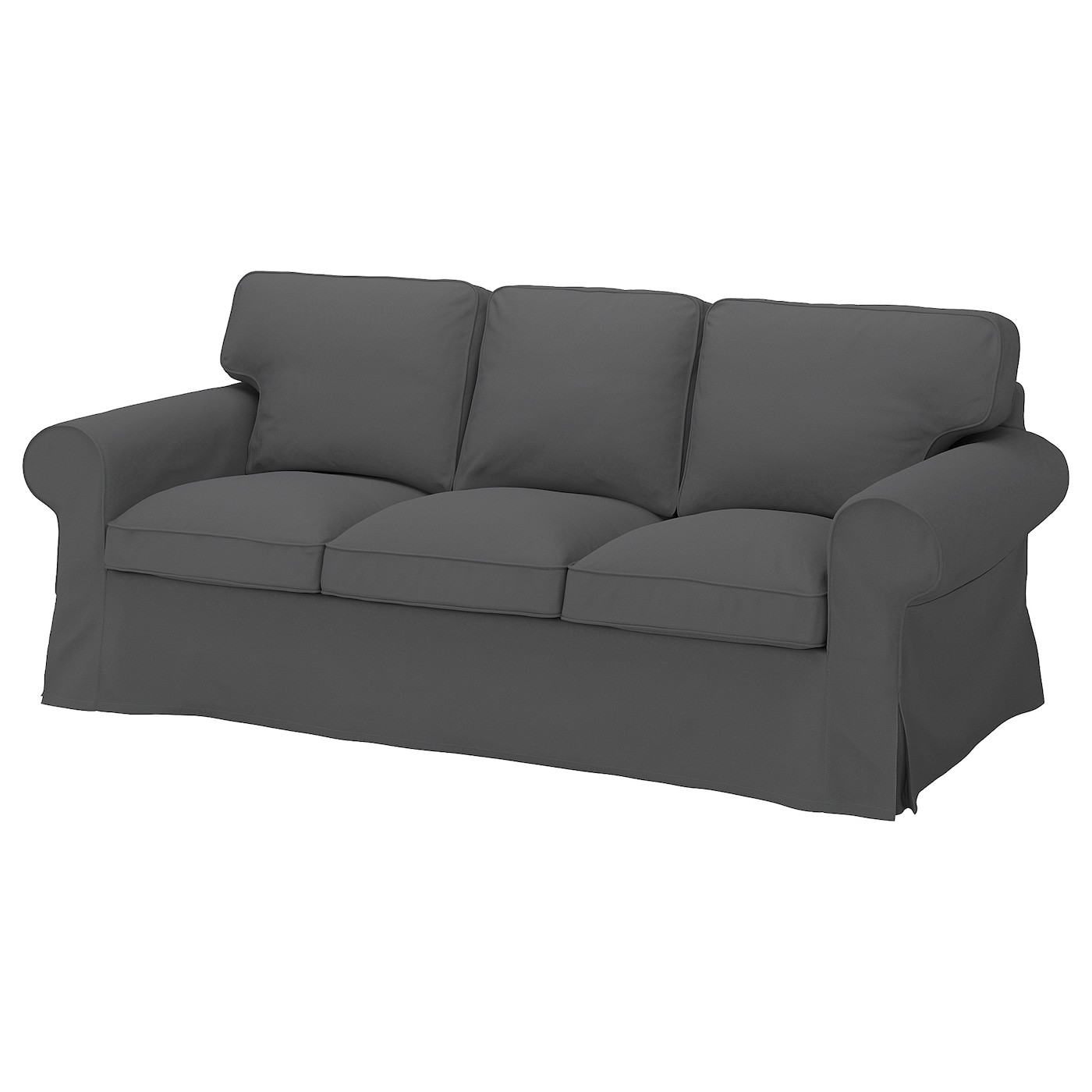 EKTORP Cover for 3-seat sofa