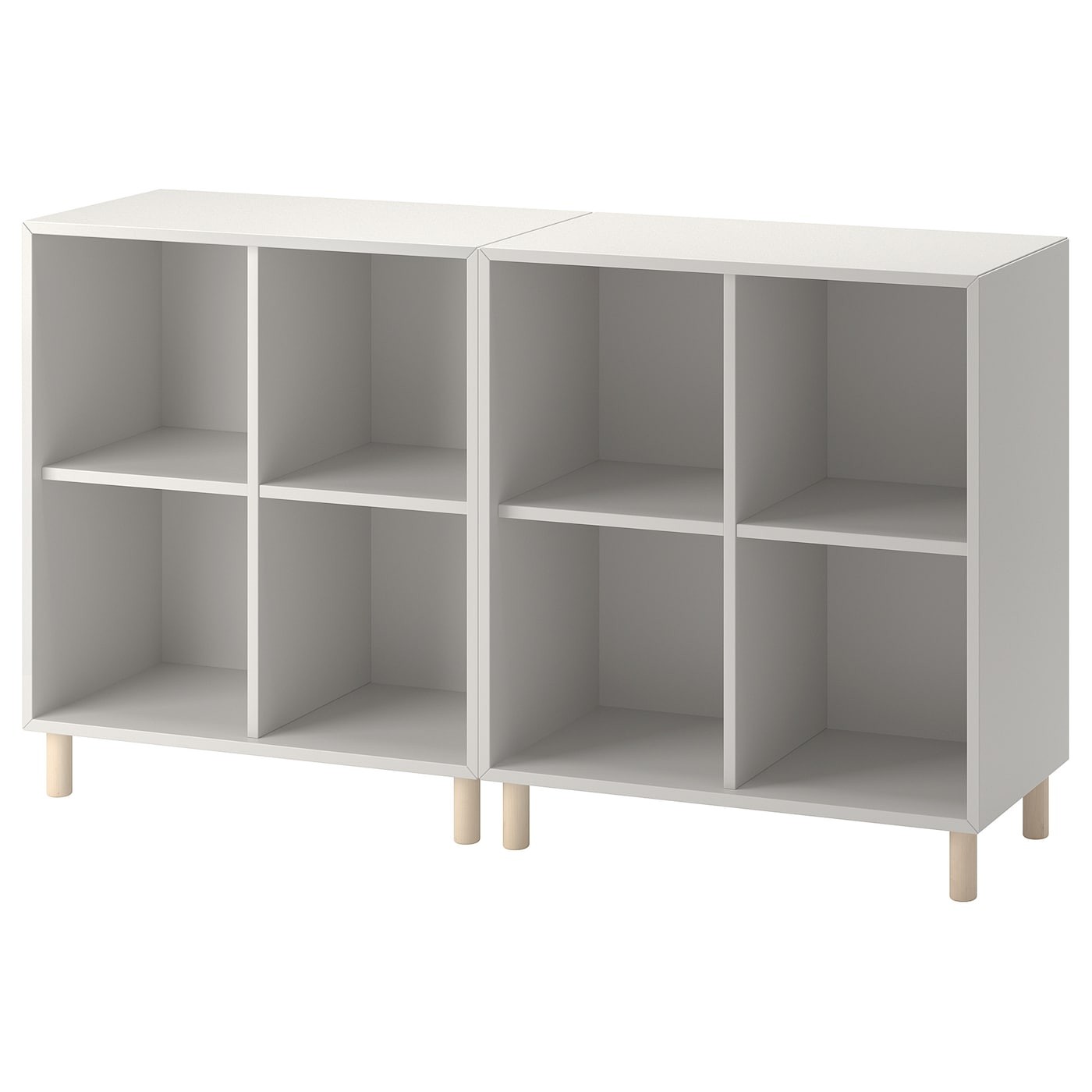 EKET Cabinet combination with legs