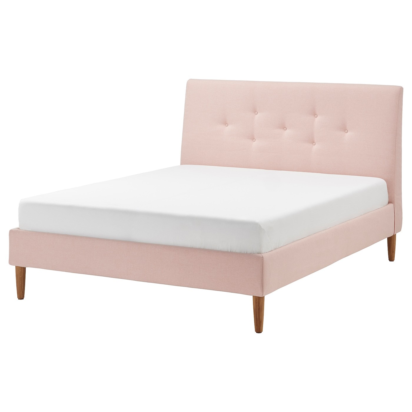 IDANÄS Upholstered bed frame