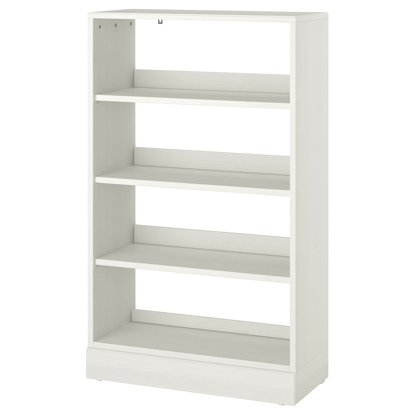 HAVSTA Shelving unit with plinth