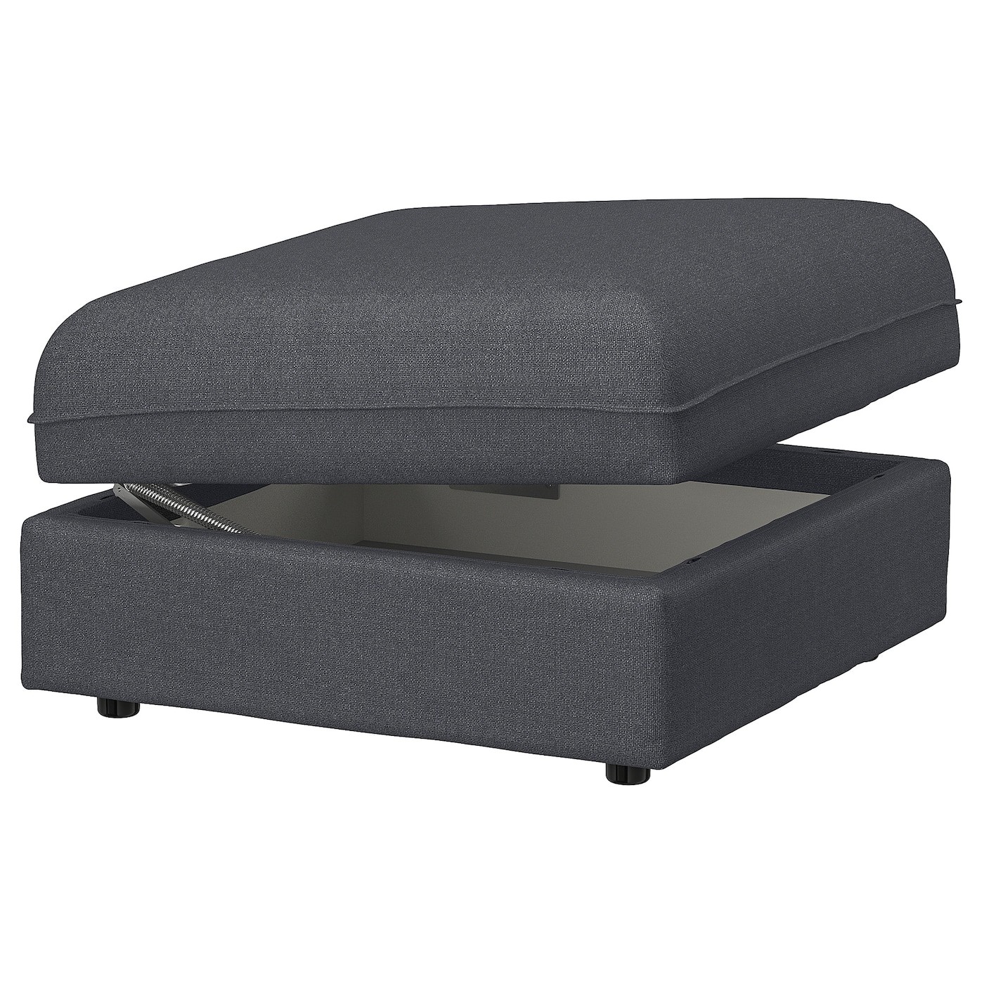 VALLENTUNA Seat module with storage