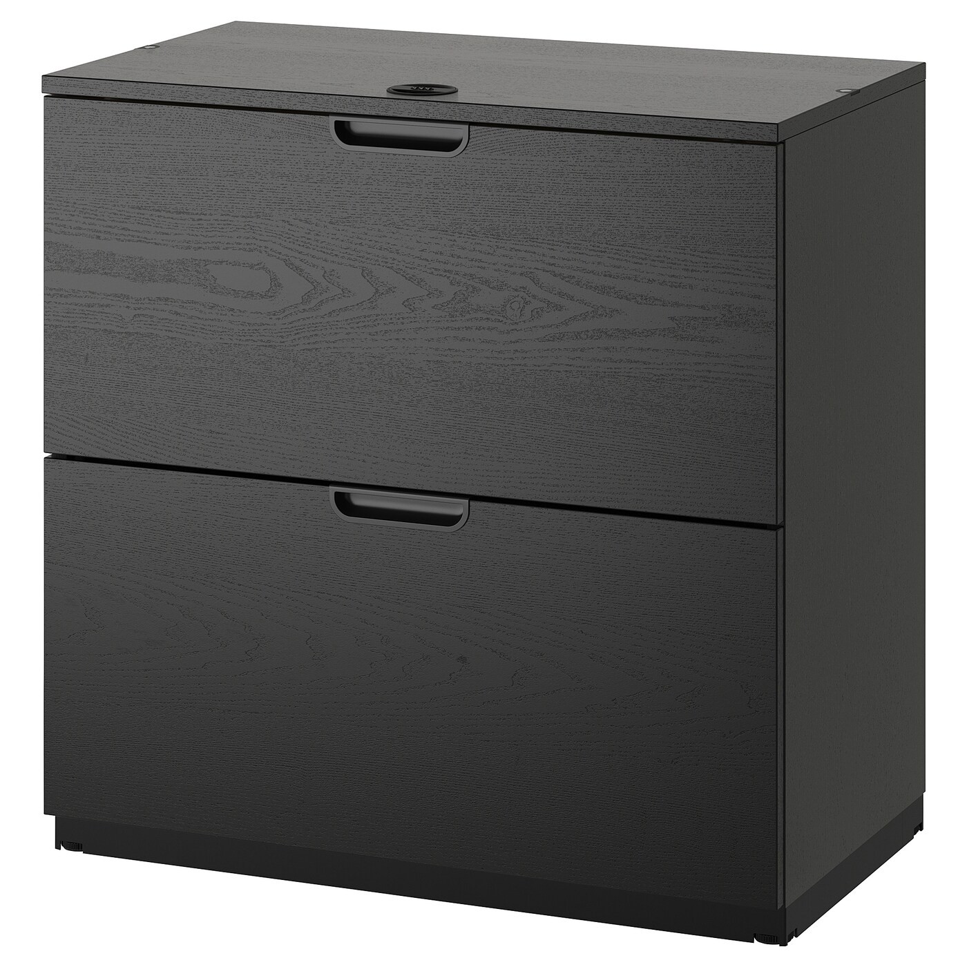 GALANT Drawer unit with drop-file storage