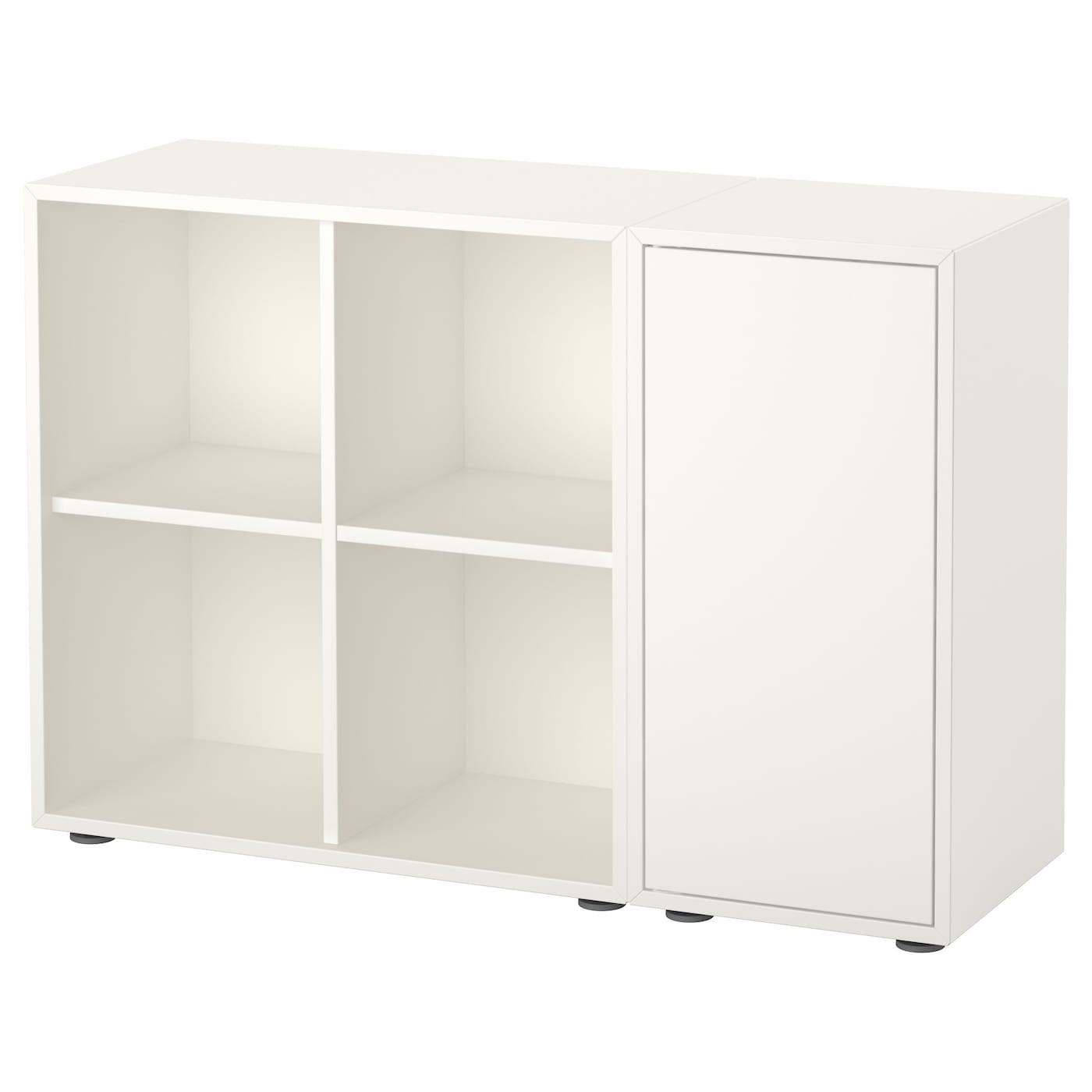 EKET Cabinet combination with feet