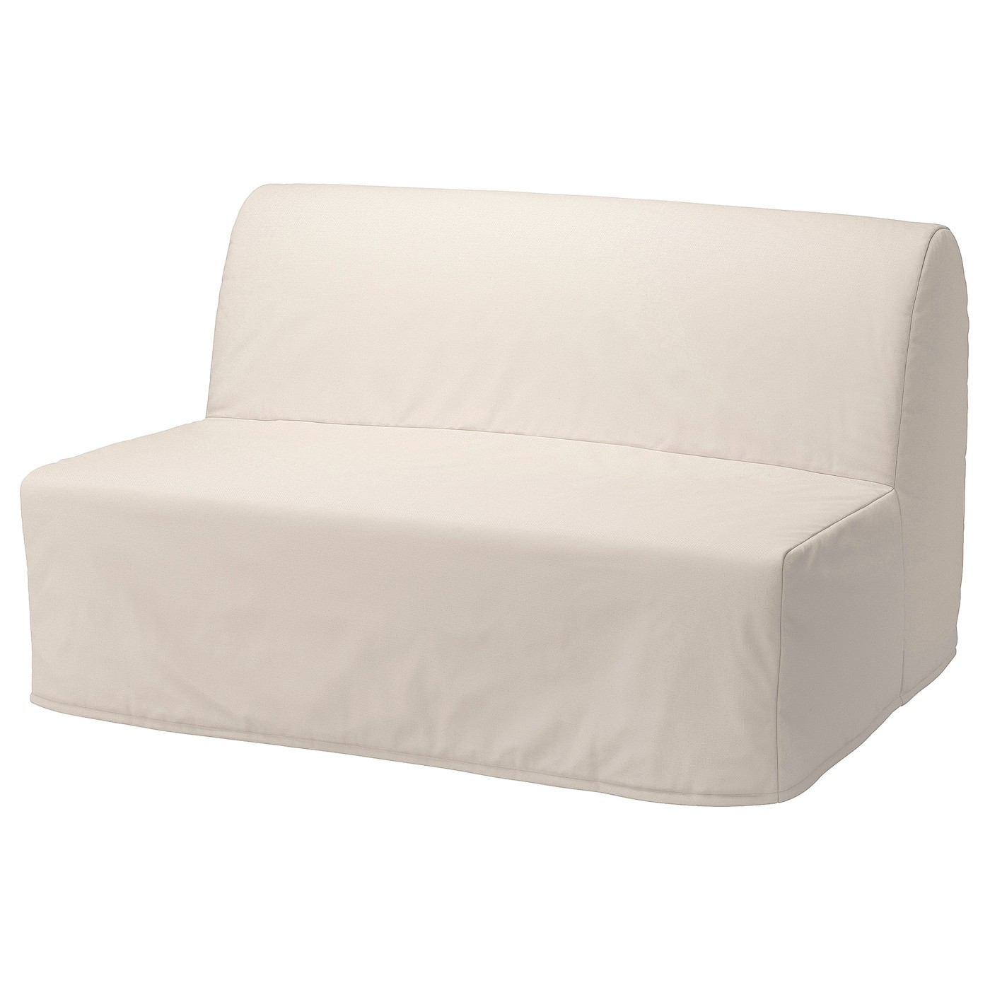 LYCKSELE Cover for 2-seat sofa-bed