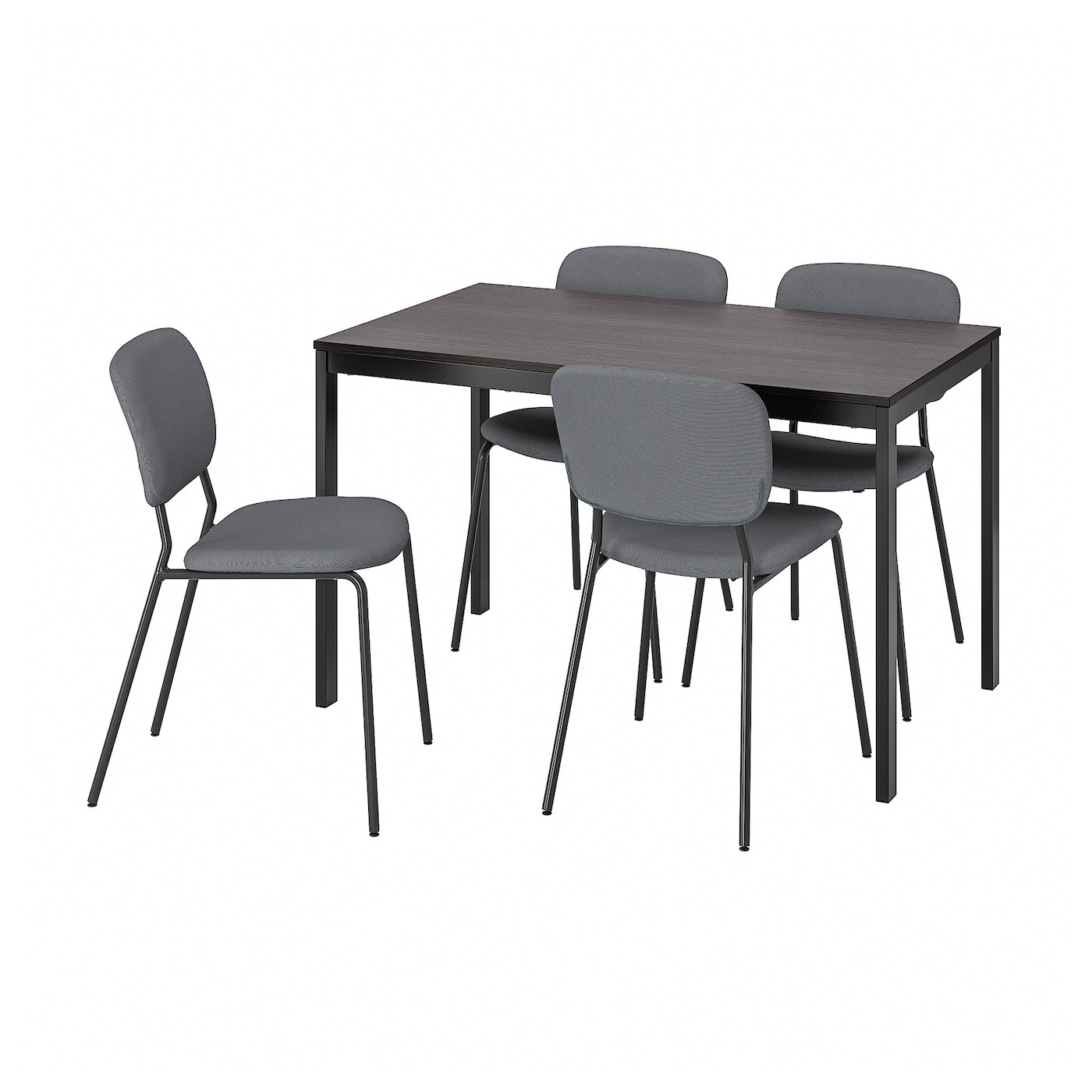 VANGSTA / JANINGE Table and 4 chairs