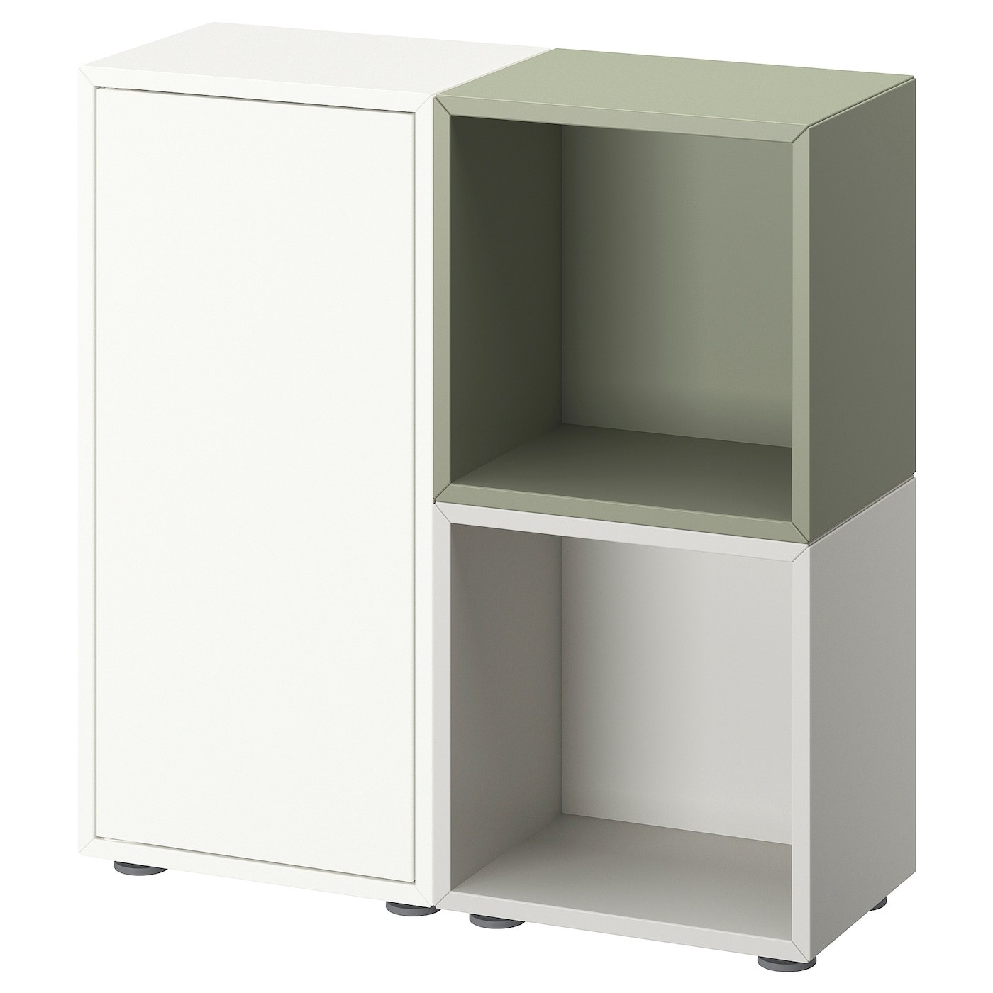 EKET Cabinet combination with feet