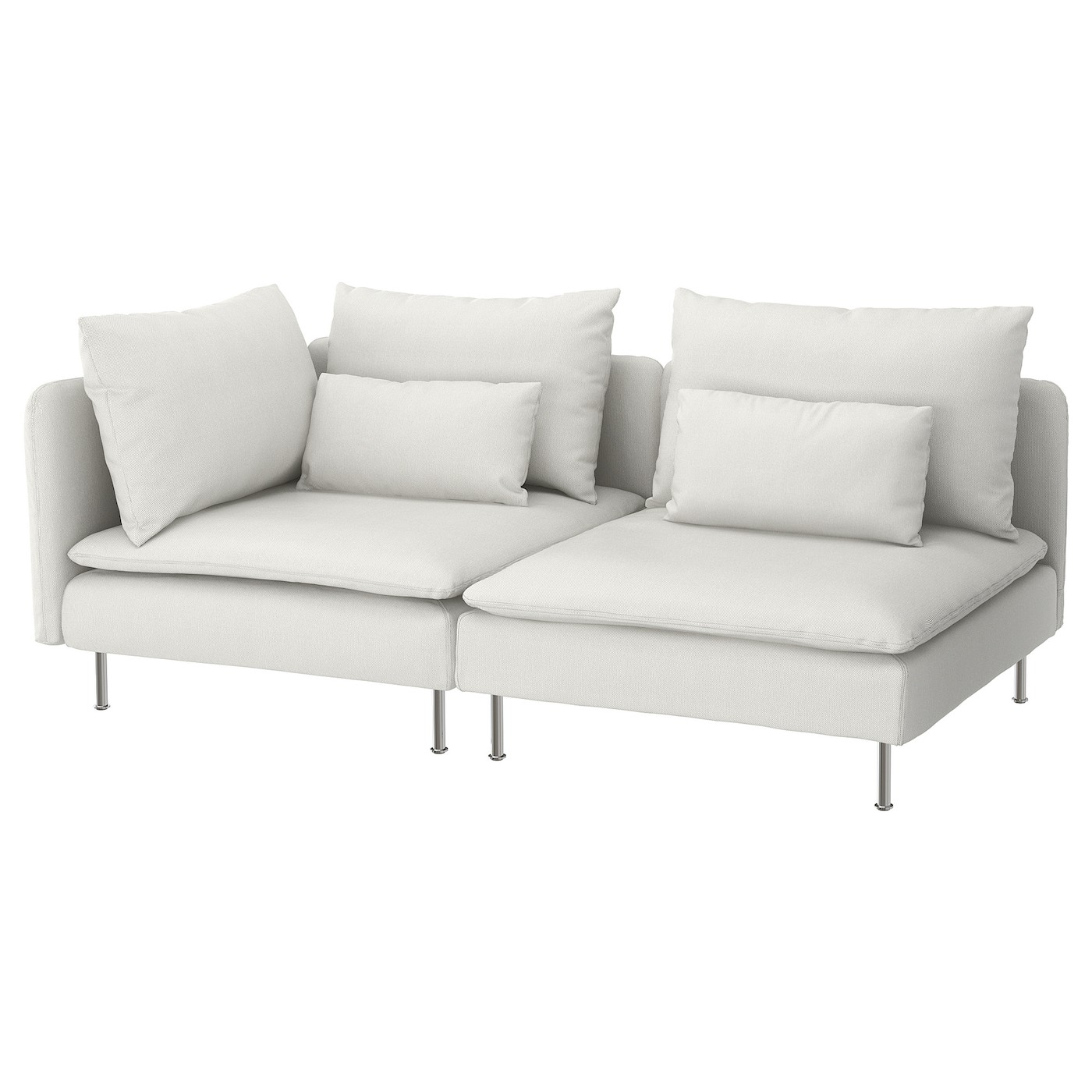 SÖDERHAMN 3-seat sofa