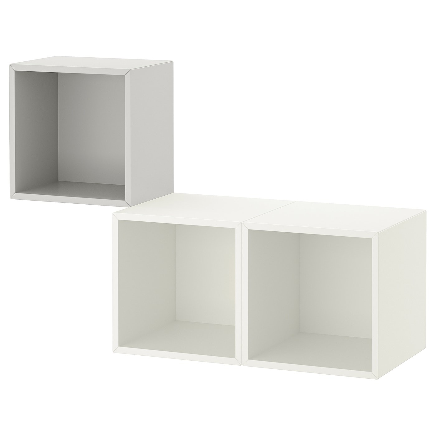 EKET Wall-mounted cabinet combination