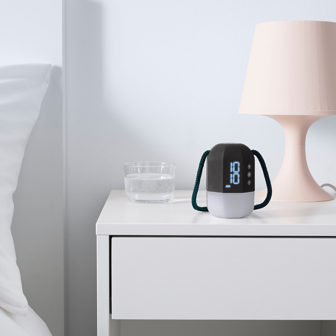 FNURRA Alarm clock/wake-up light