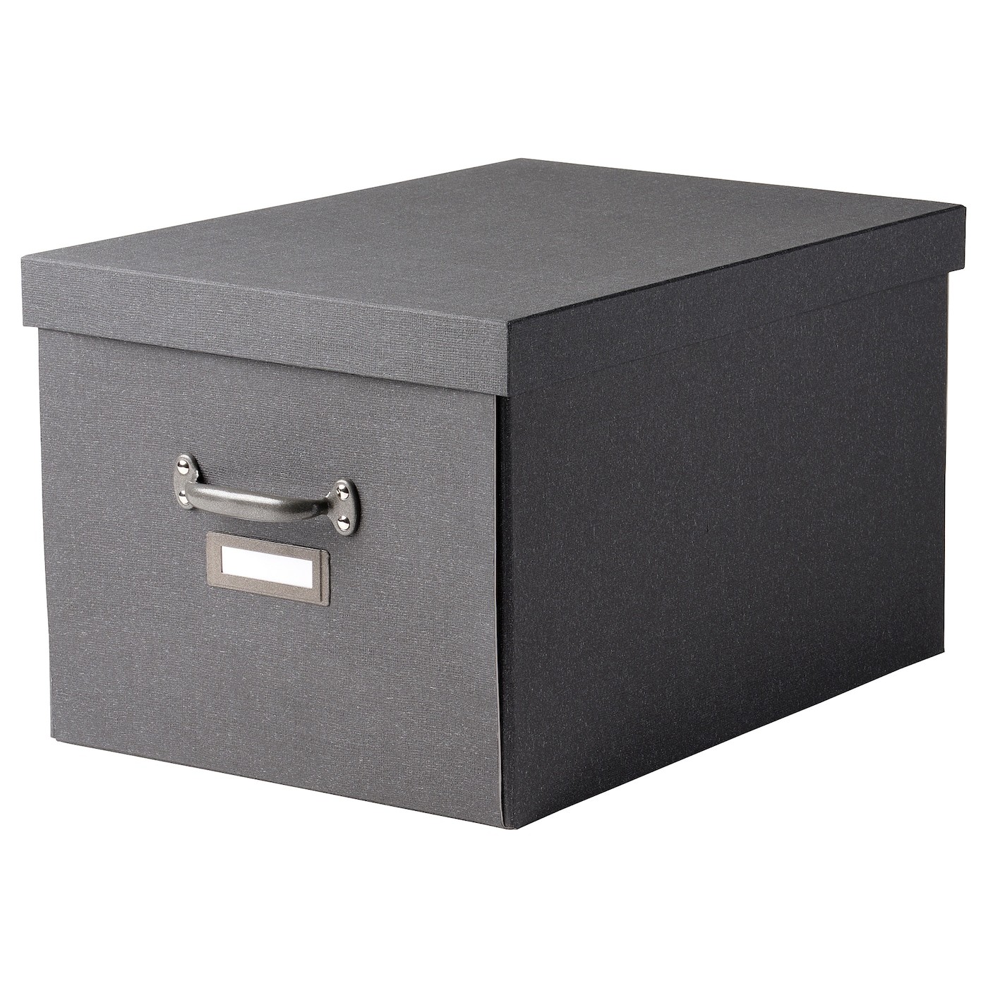 TJOG Storage box with lid