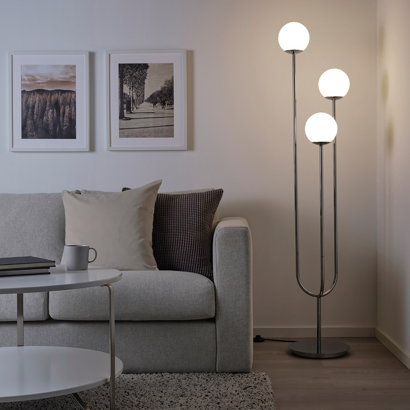 SIMRISHAMN Floor lamp