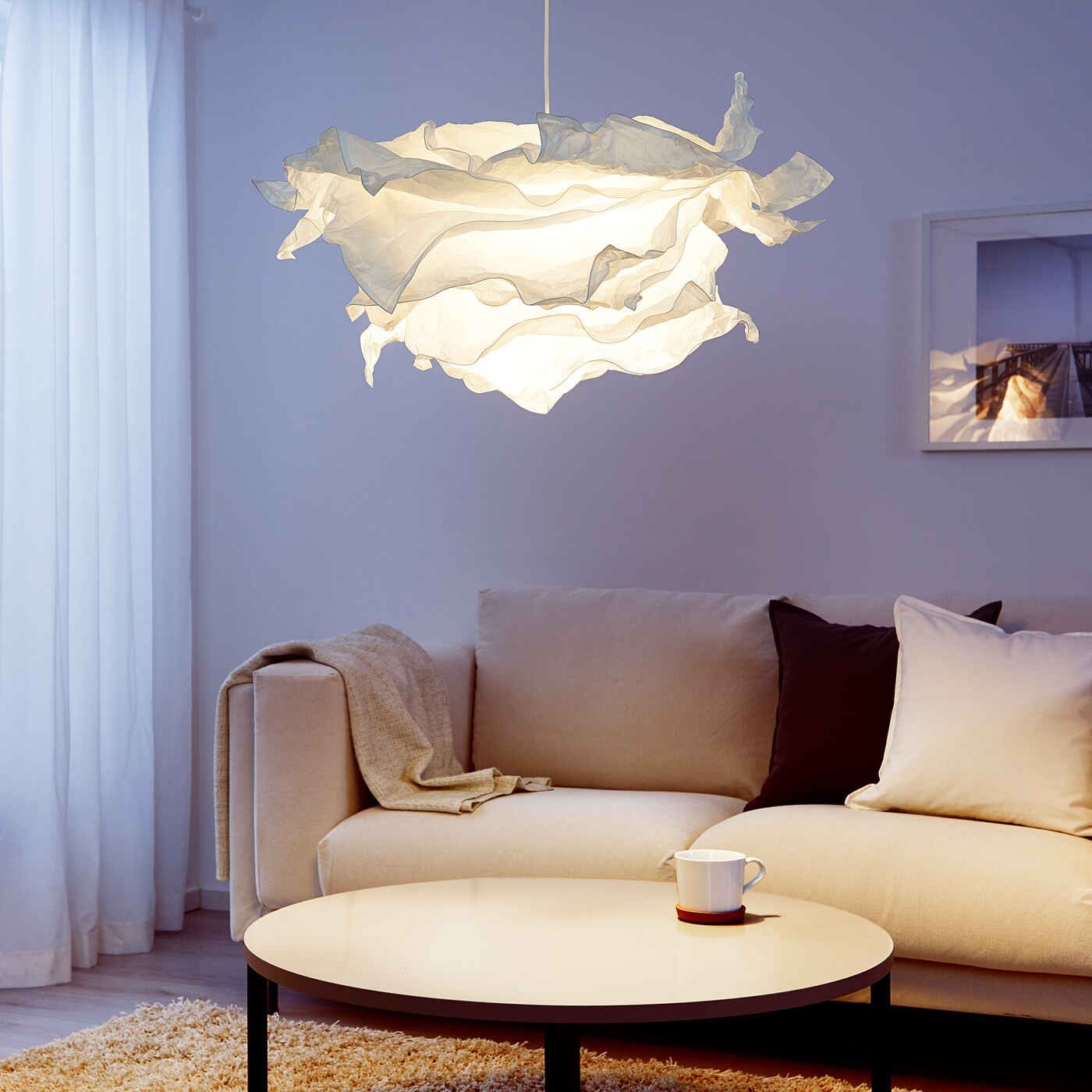 KRUSNING Pendant lamp shade