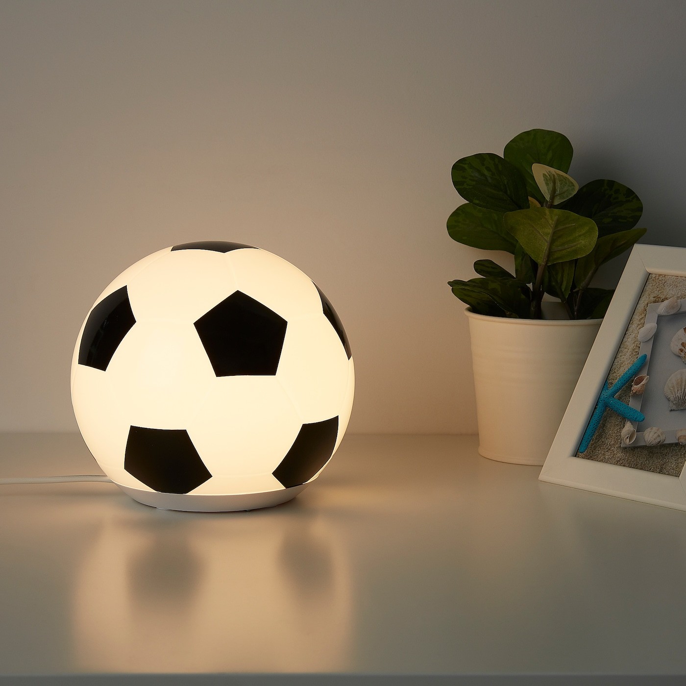 ÄNGARNA LED table lamp