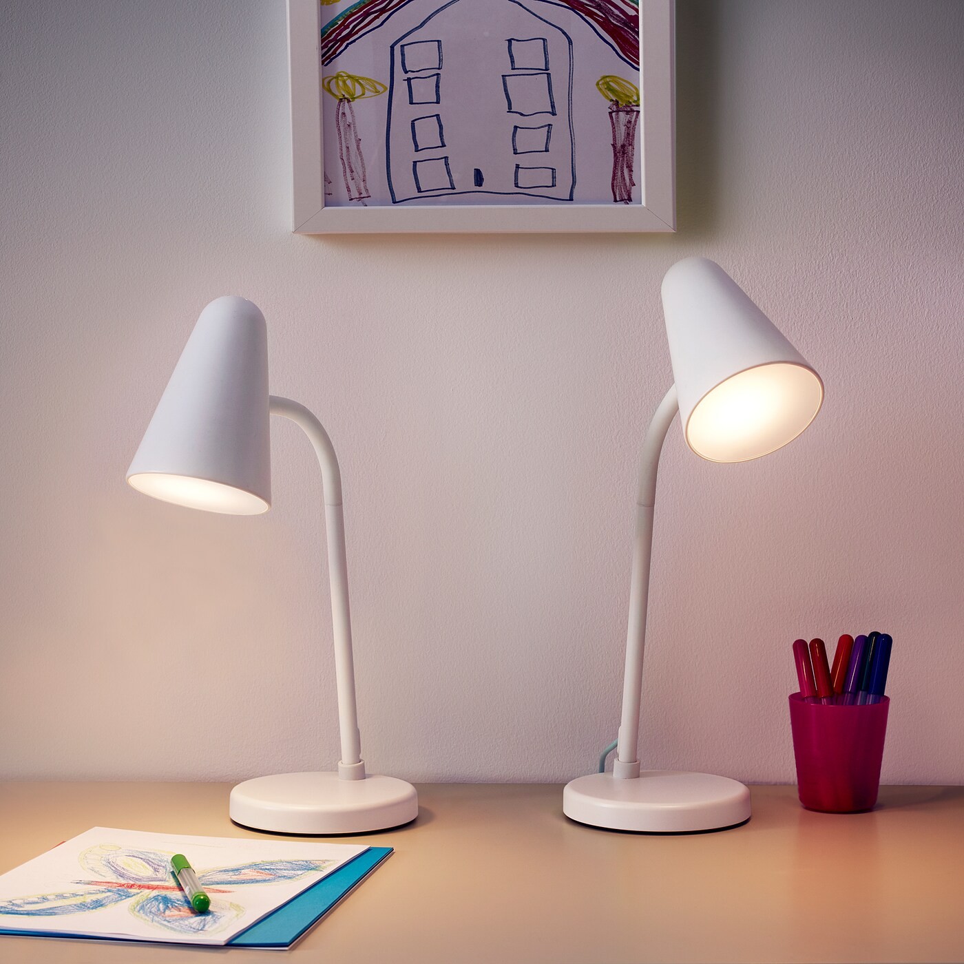 FUBBLA LED work lamp