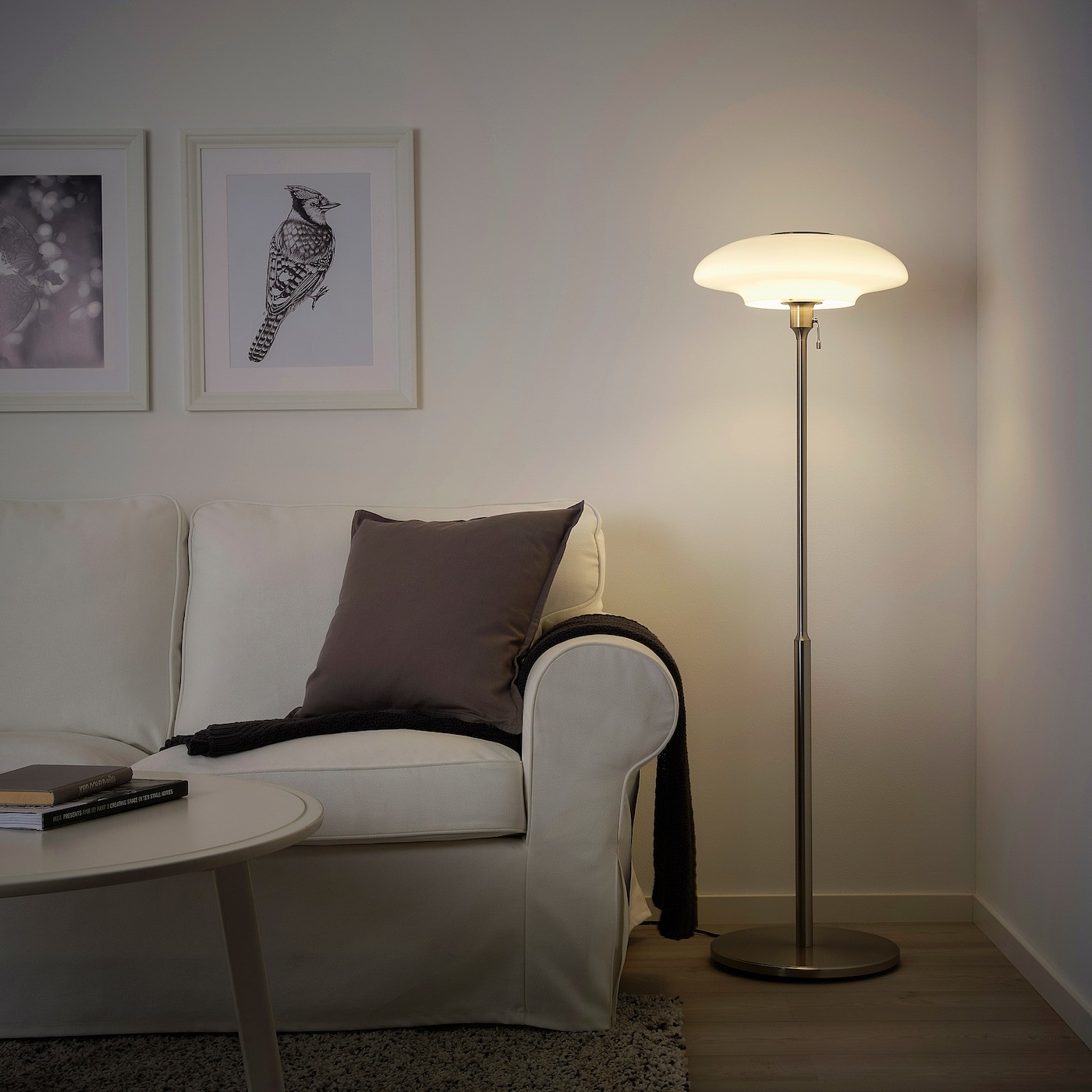 TÄLLBYN Floor lamp