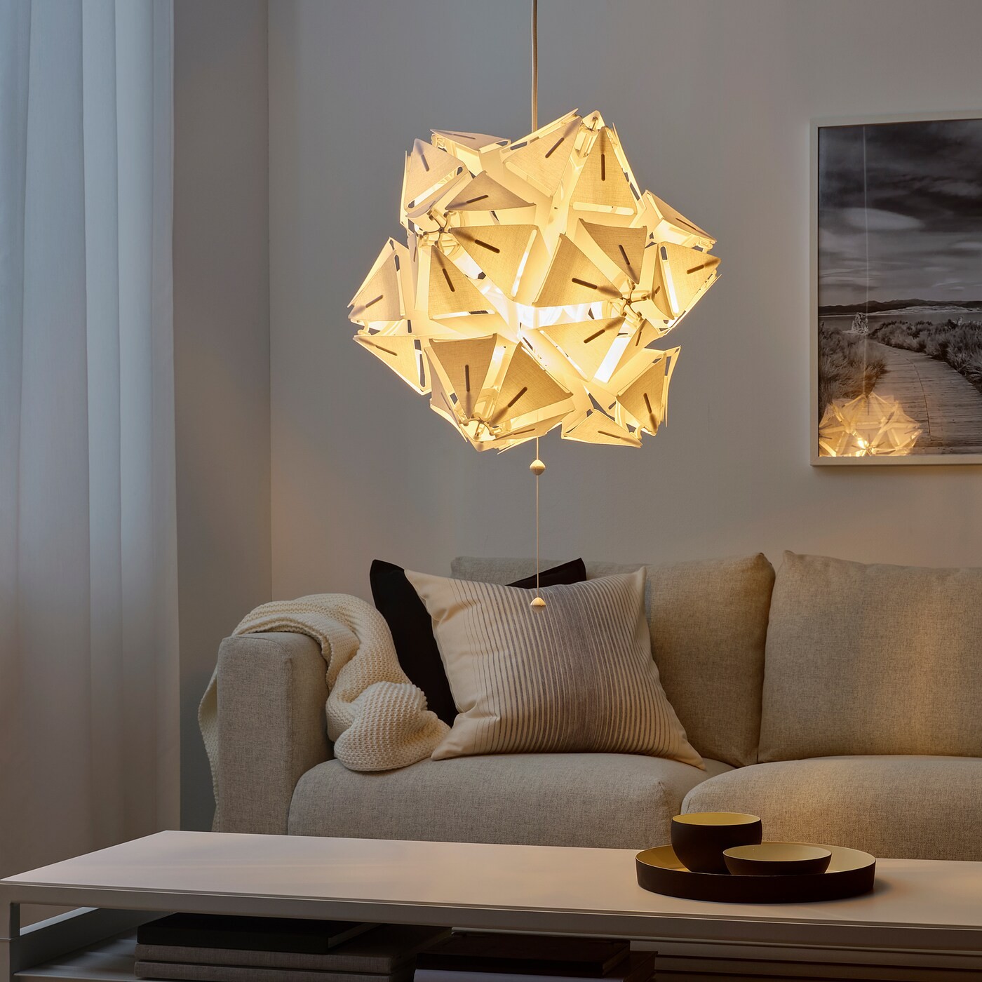 RAMSELE Pendant lamp