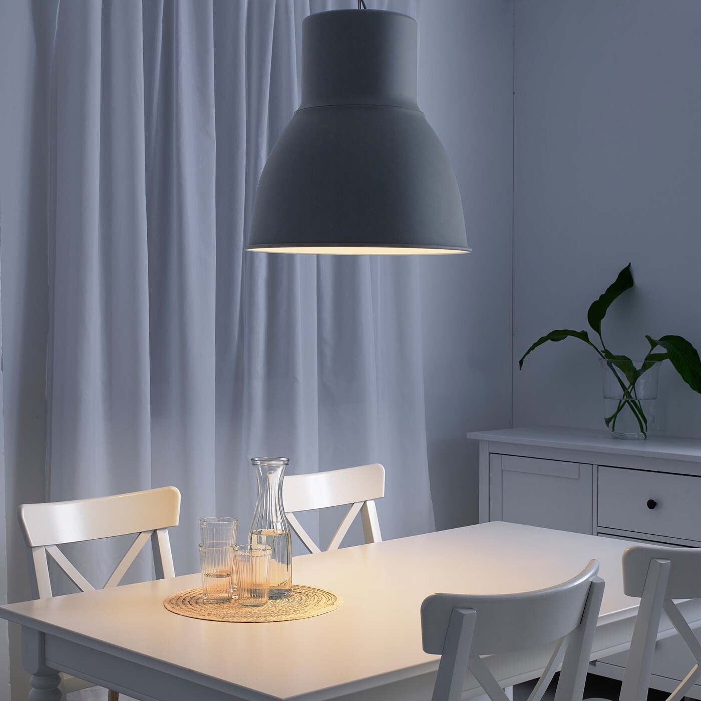 HEKTAR Pendant lamp