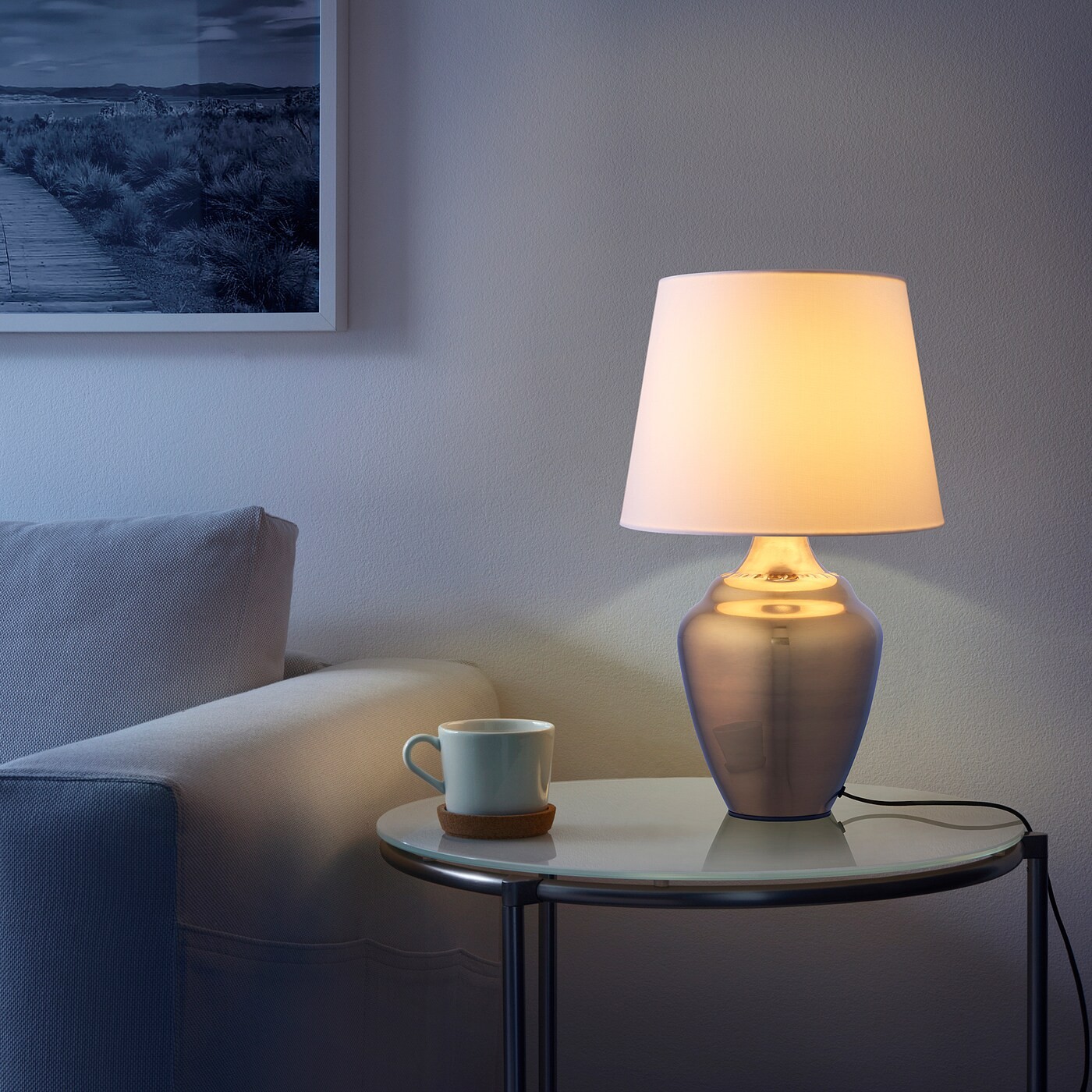 DECIGRAM Table lamp base