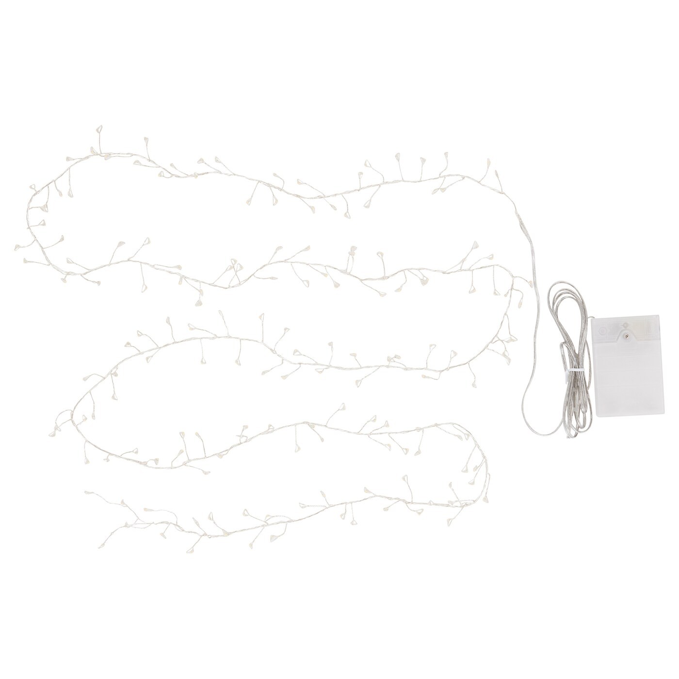 STRÅLA LED lighting chain with 160 lights