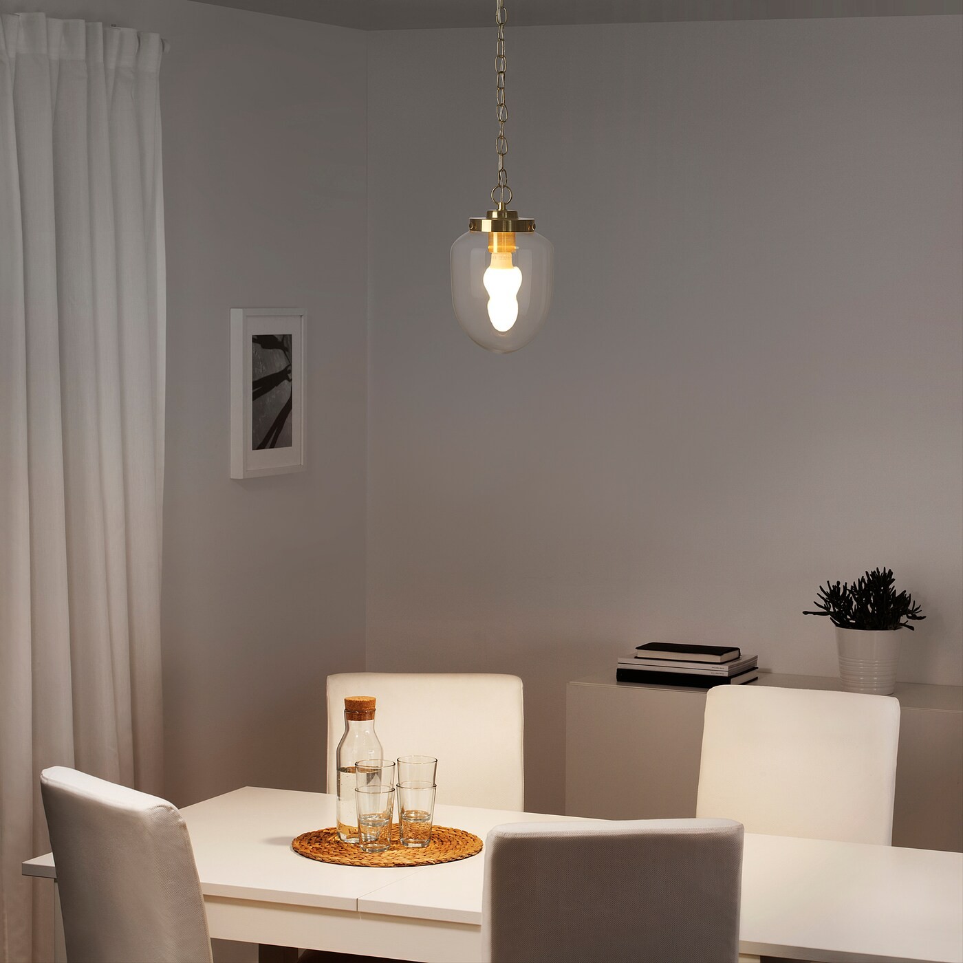 ÅTERSKEN Pendant lamp