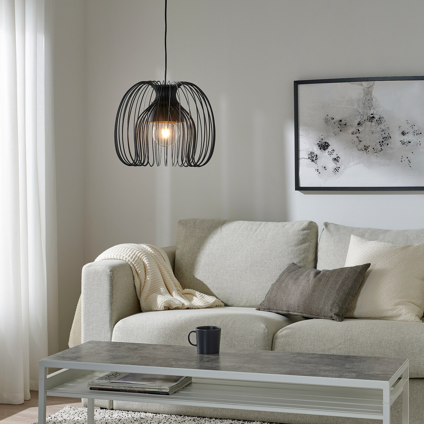 KALLFRONT Pendant lamp shade