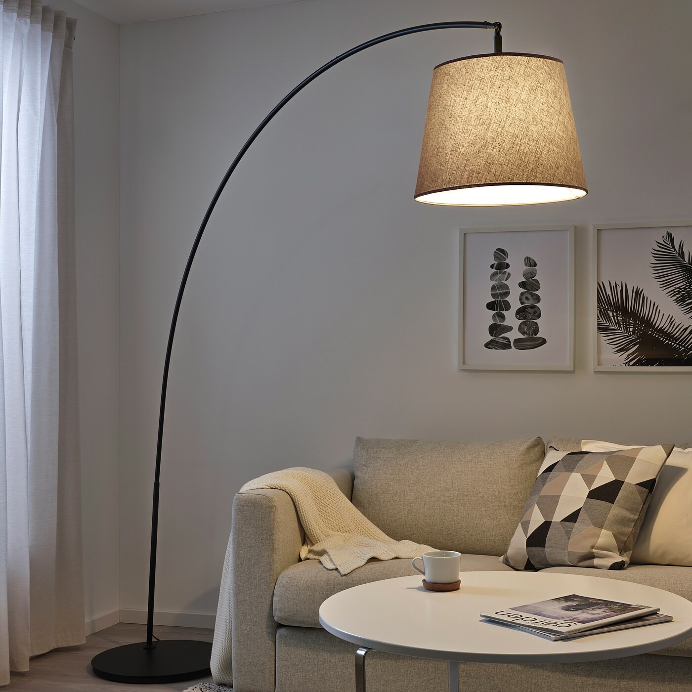 SKOTTORP Lamp shade