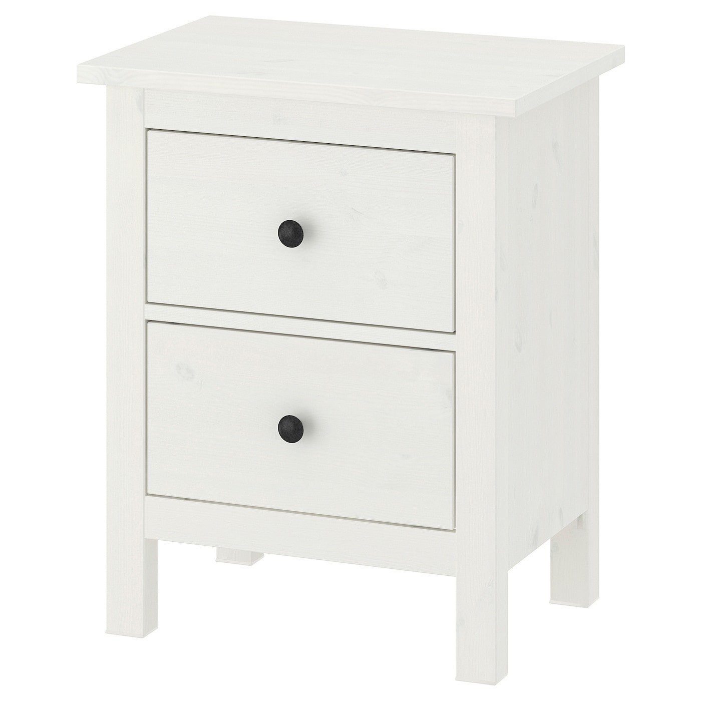 HEMNES Chest of 2 drawers