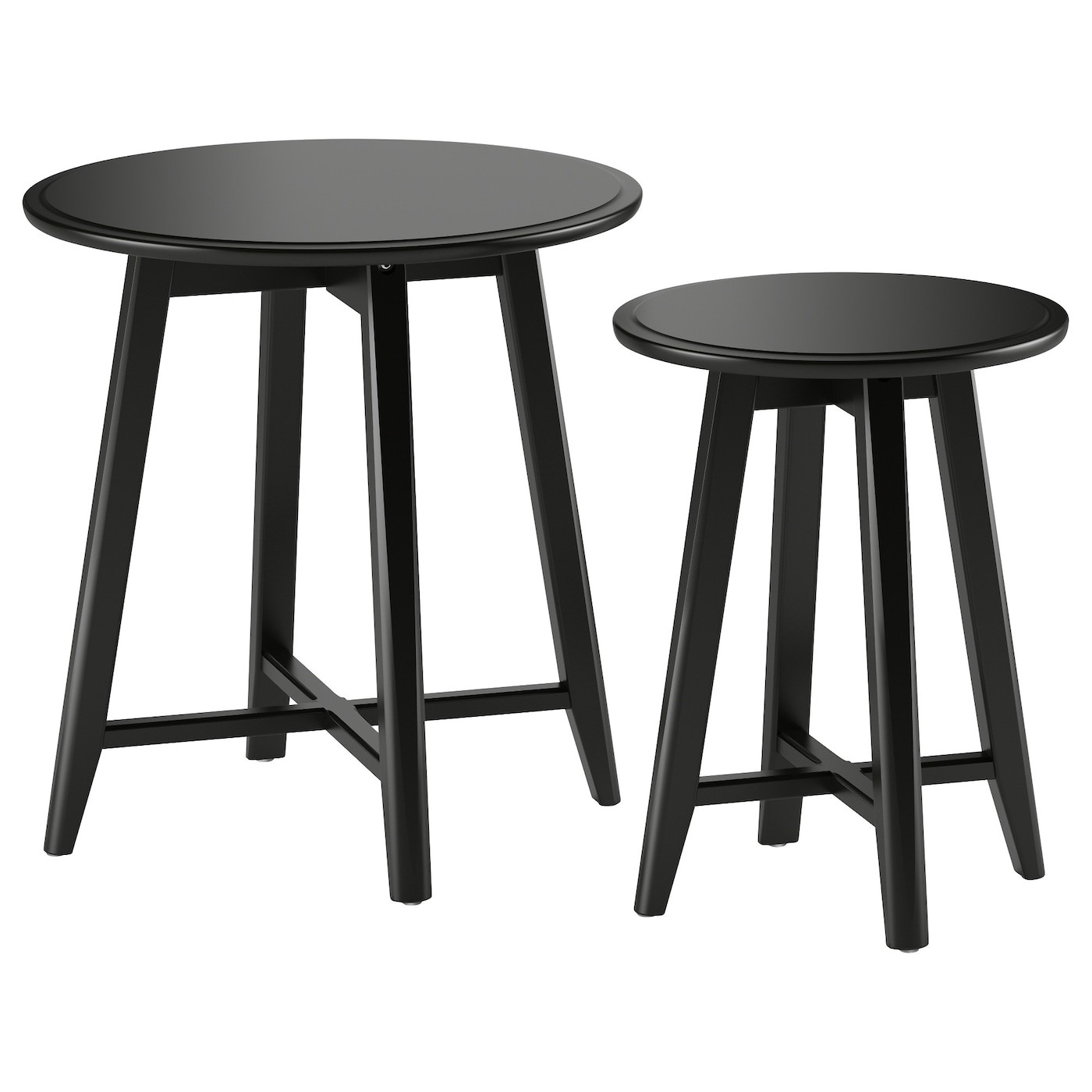 KRAGSTA Nest of tables, set of 2