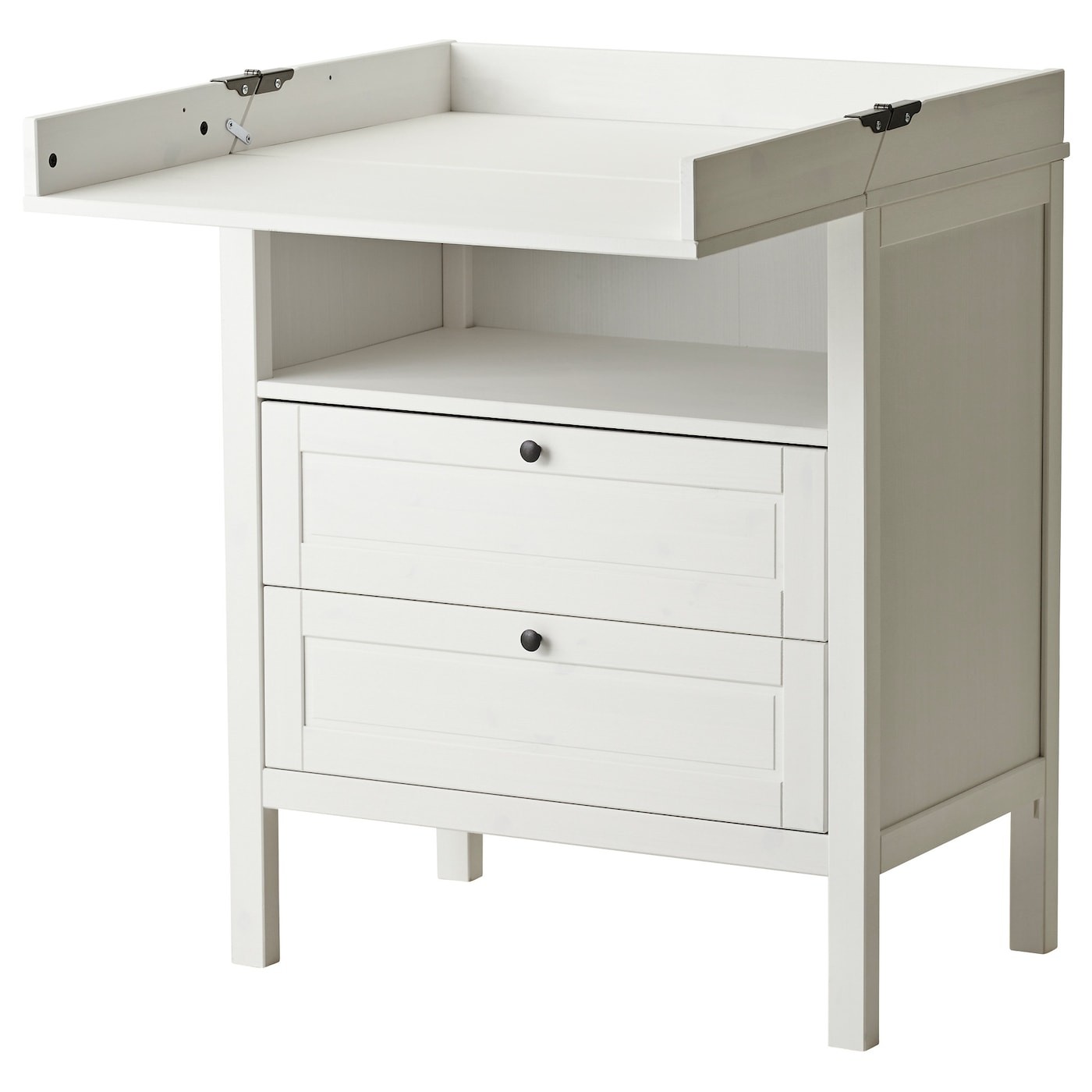 SUNDVIK Changing table/chest of drawers