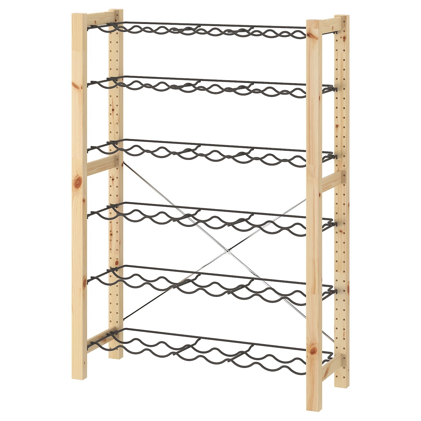 IVAR 1 section/bottle racks