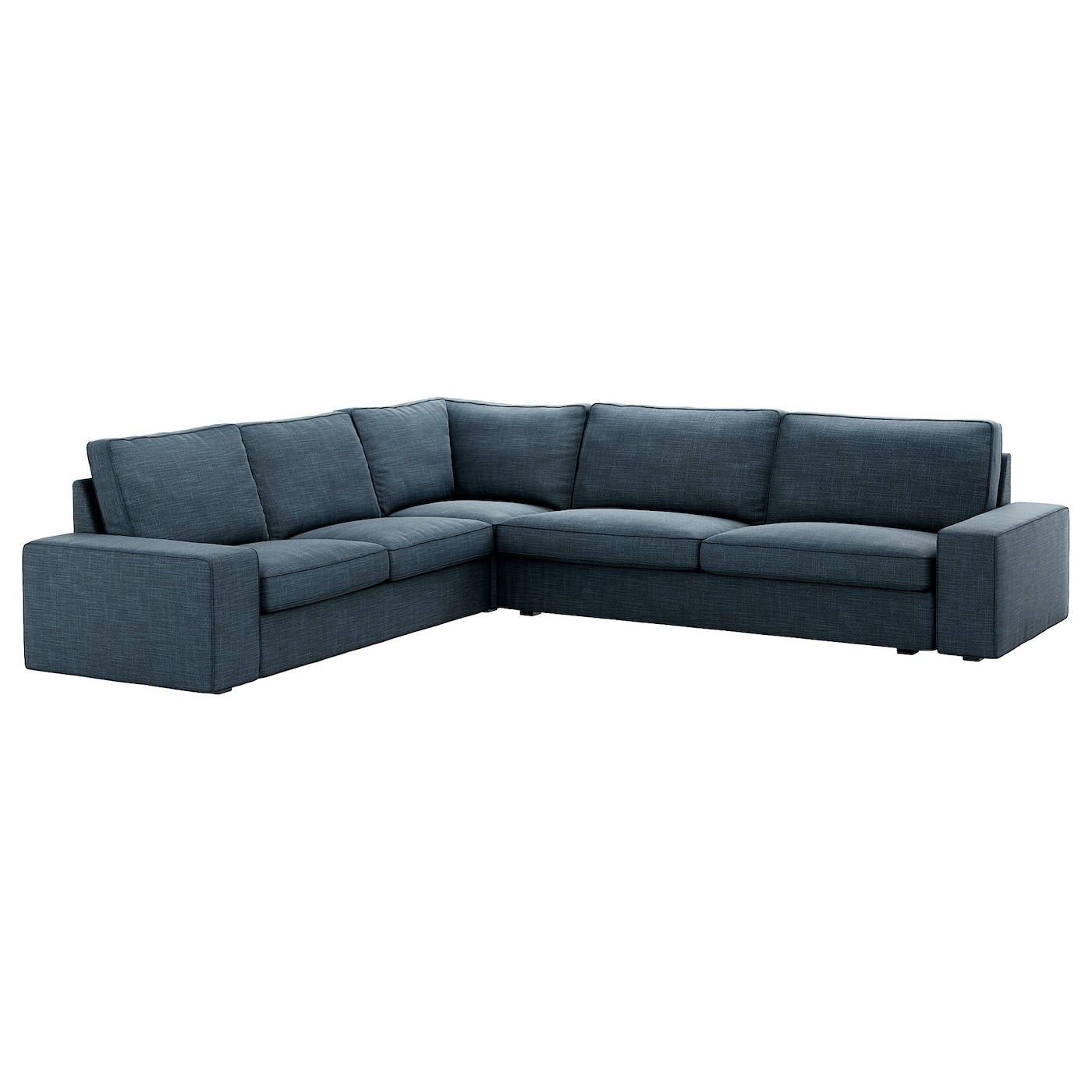 KIVIK Corner sofa, 5-seat