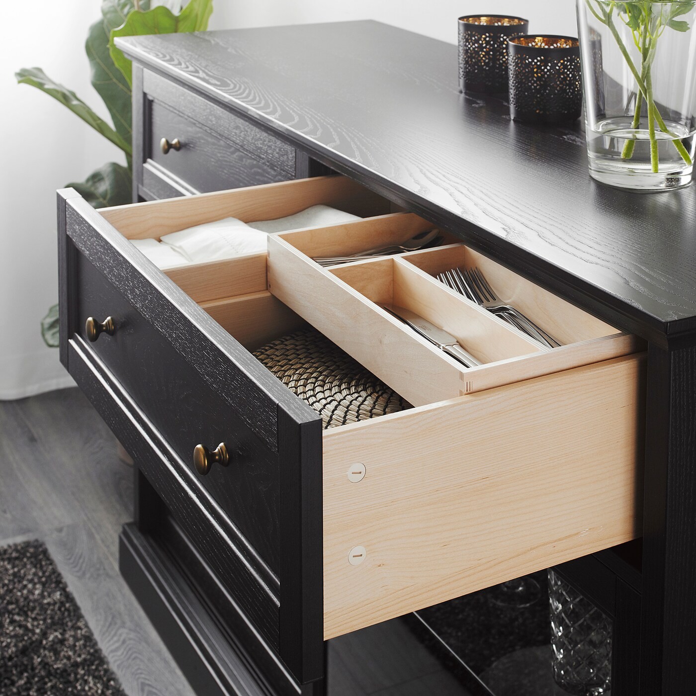 MALSJÖ Sideboard basic unit