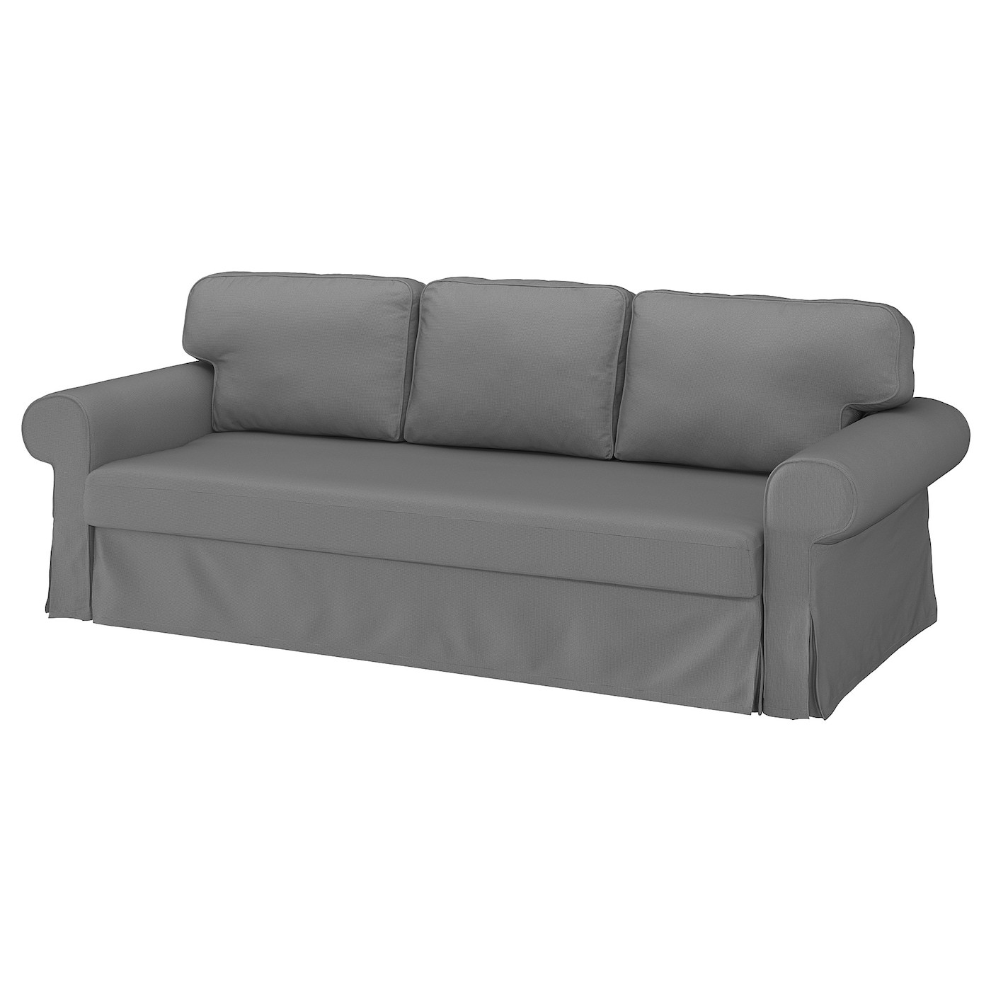 VRETSTORP Cover for 3-seat sofa-bed