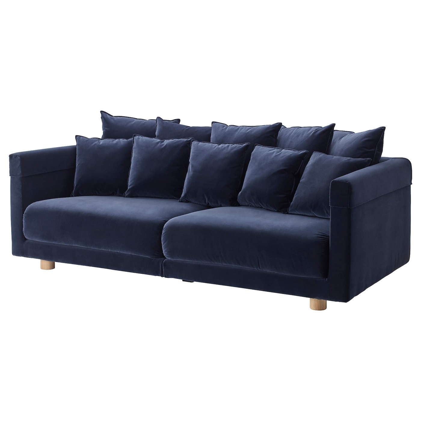 STOCKHOLM 2017 Three-seat sofa